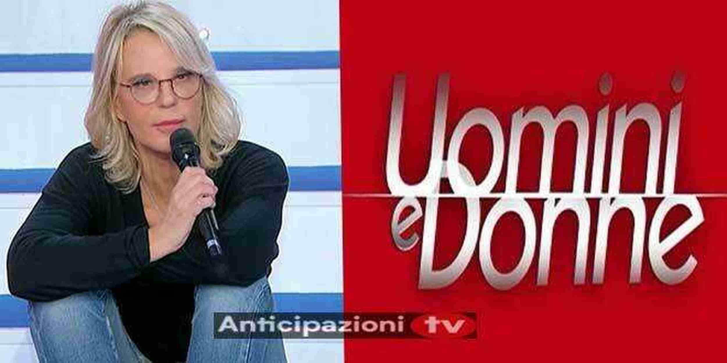 Uomini e Donne, rivoluzione nel trono over: Maria De Filippi stravolge tutto?
