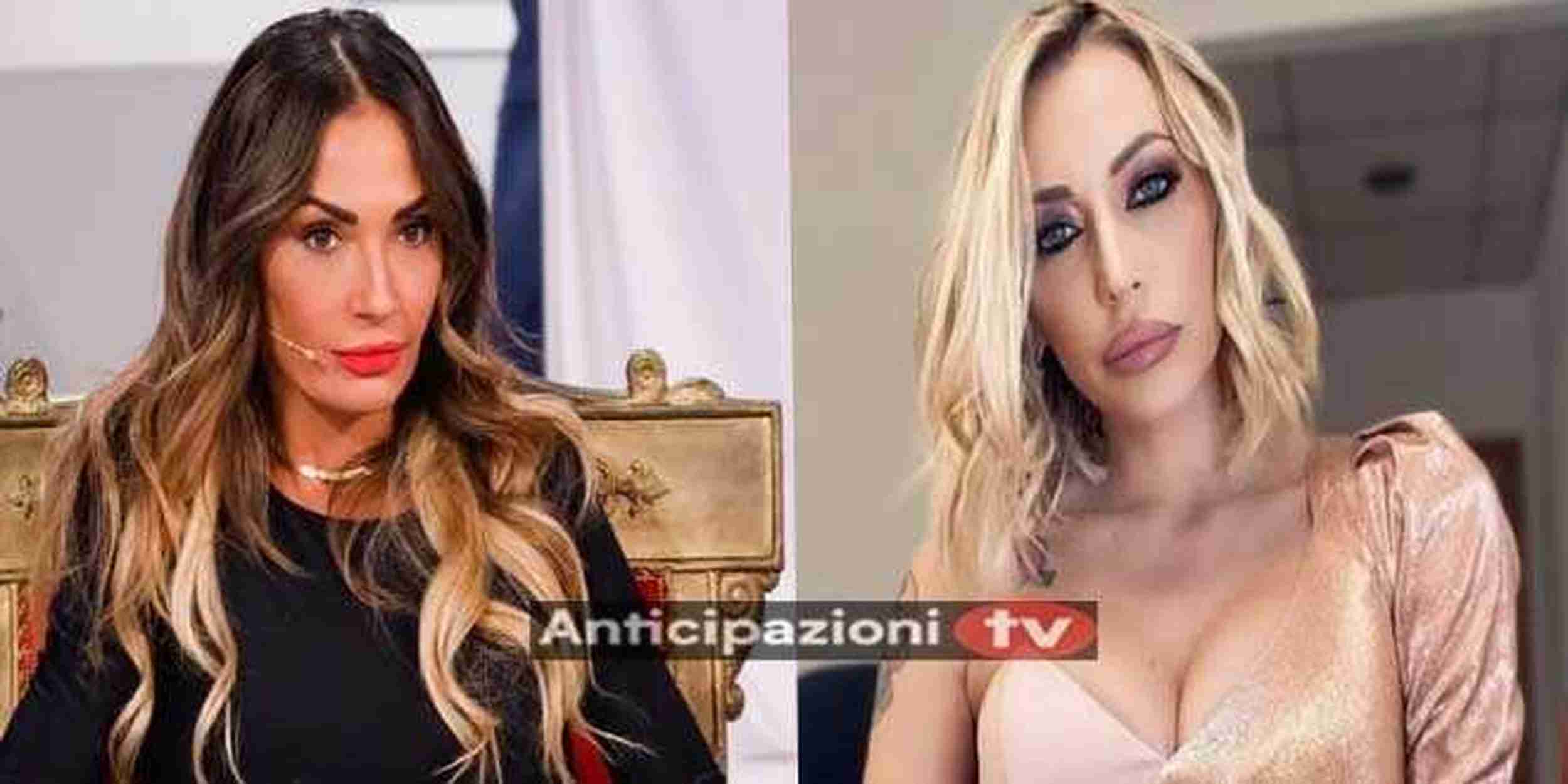 Uomini e Donne, stoccata di Karina Cascella a Ida Platano: la nuova tronista non convince