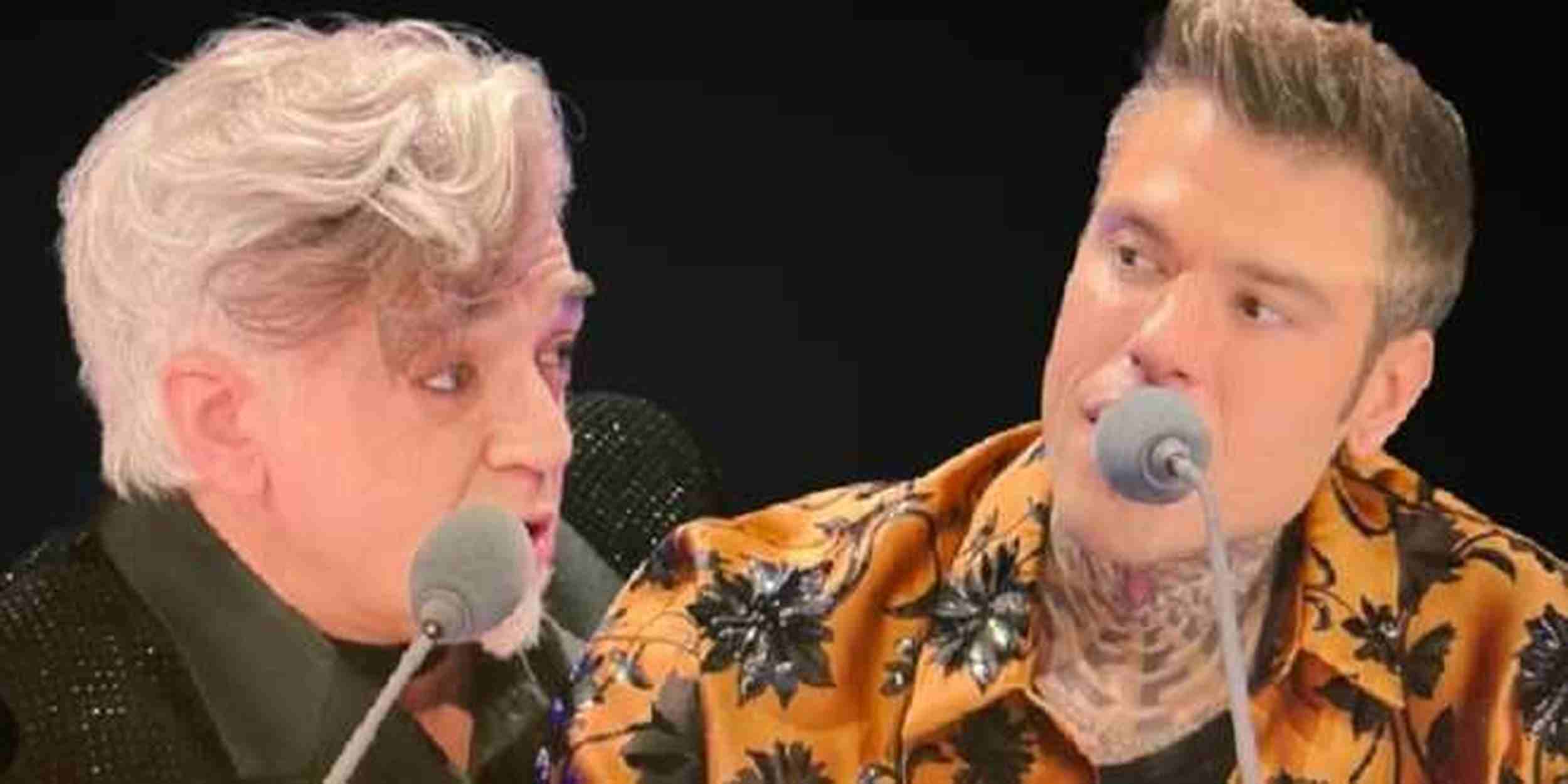 X-Factor 2023, Morgan e il commento shock sulla depressione di Fedez: le scuse e la replica