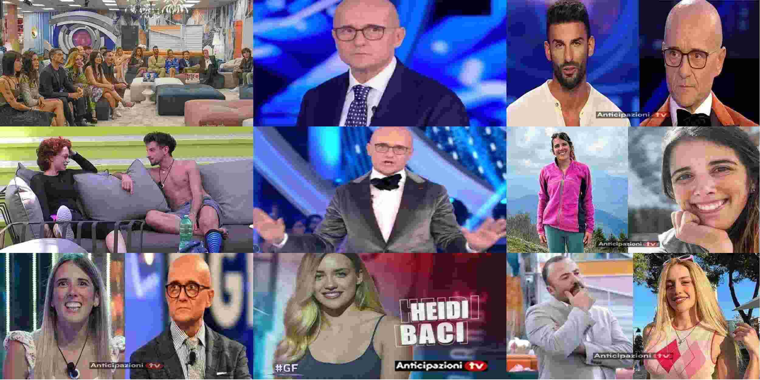Grande Fratello 2023, i concorrenti usano parole in codice per evitare la censura: scoppia la polemica