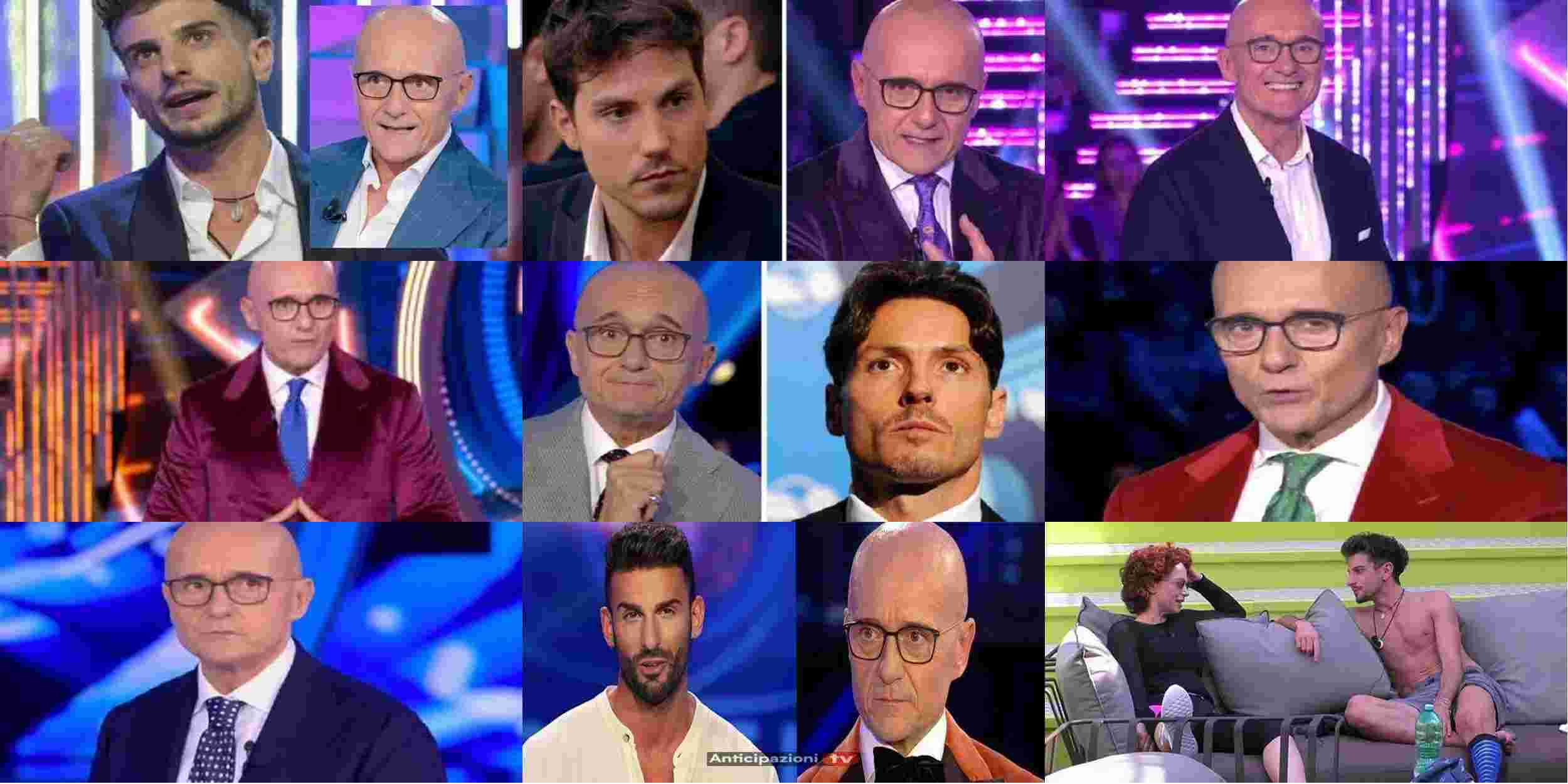 Grande Fratello 2024: Signorini prepara la squalifica ma Giuseppe ha la contromossa