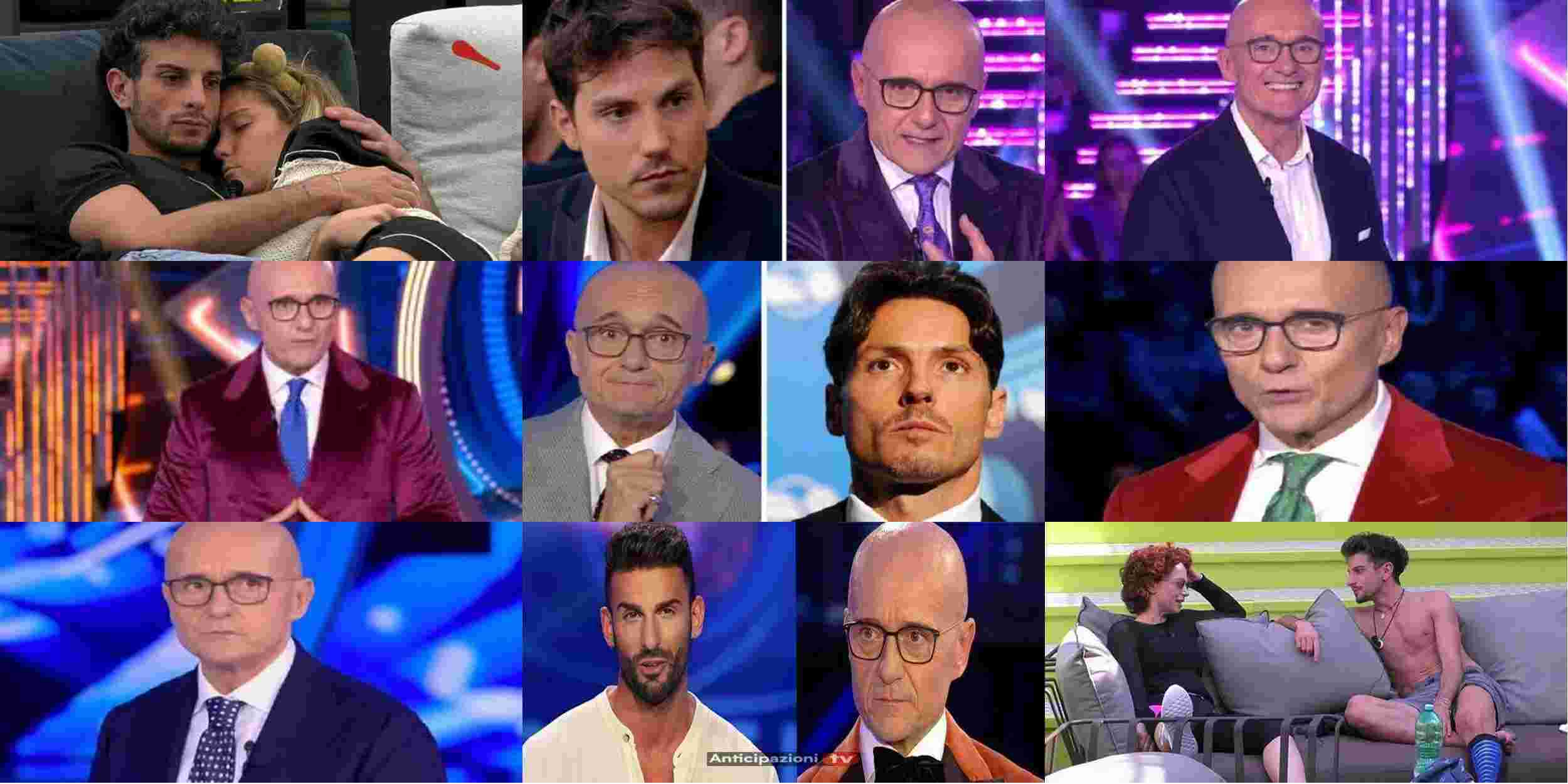 GF 2023, Anita Olivieri e Giuseppe Garibaldi nel mirino delle critiche: c’entra la religione