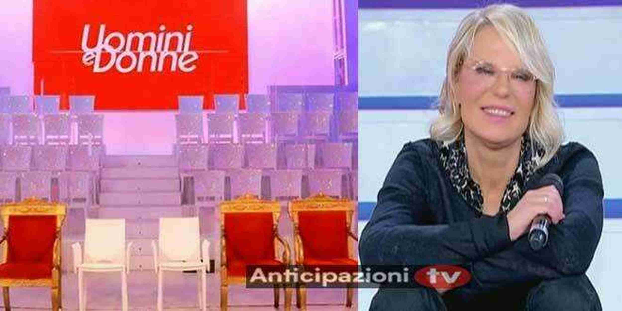 Anticipazioni Uomini e Donne, cavaliere lascia il programma su tutte le furie: ecco cosa è successo