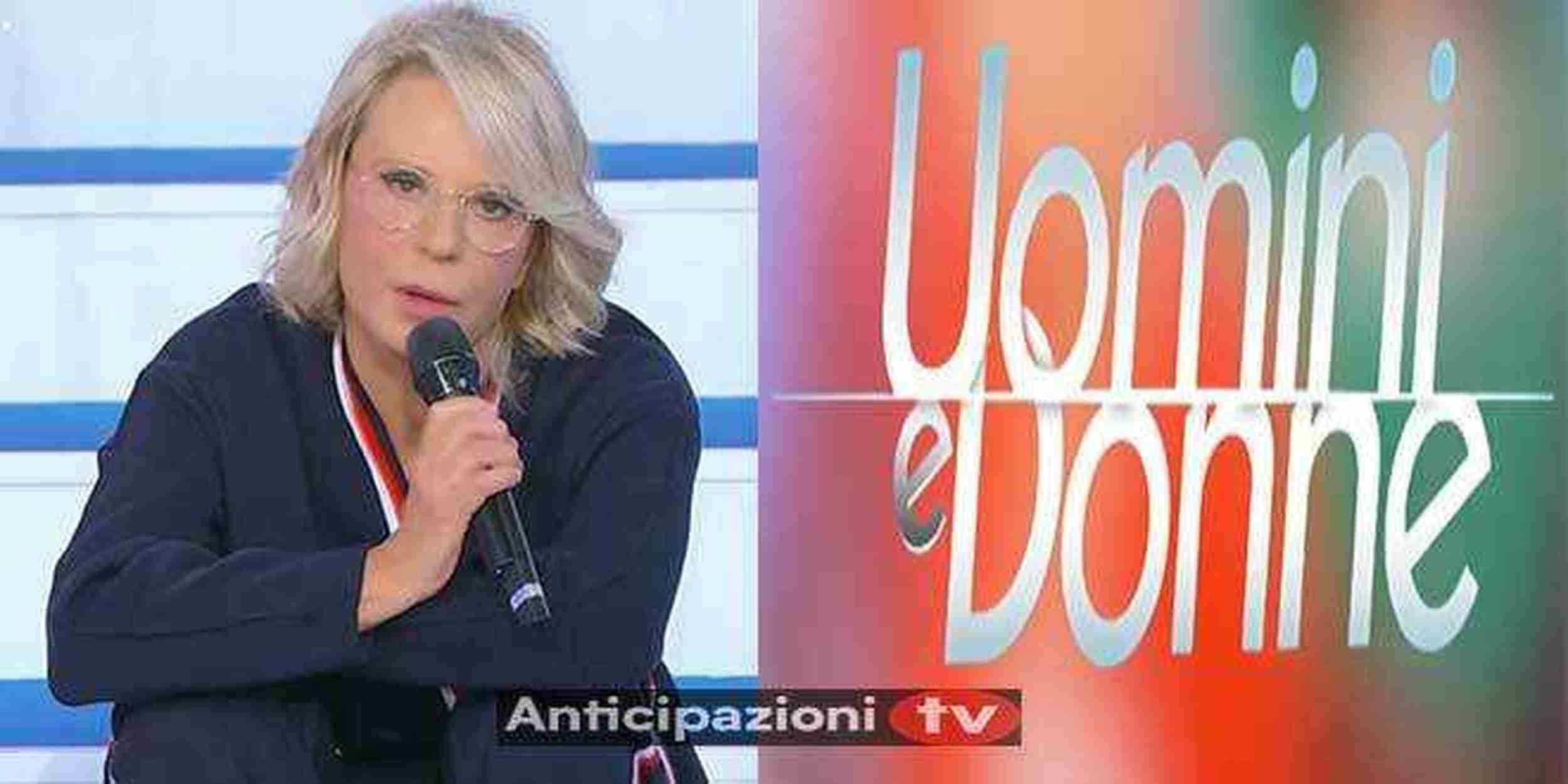 Anticipazioni Uomini e Donne, registrazione lunedì 4 dicembre 2023