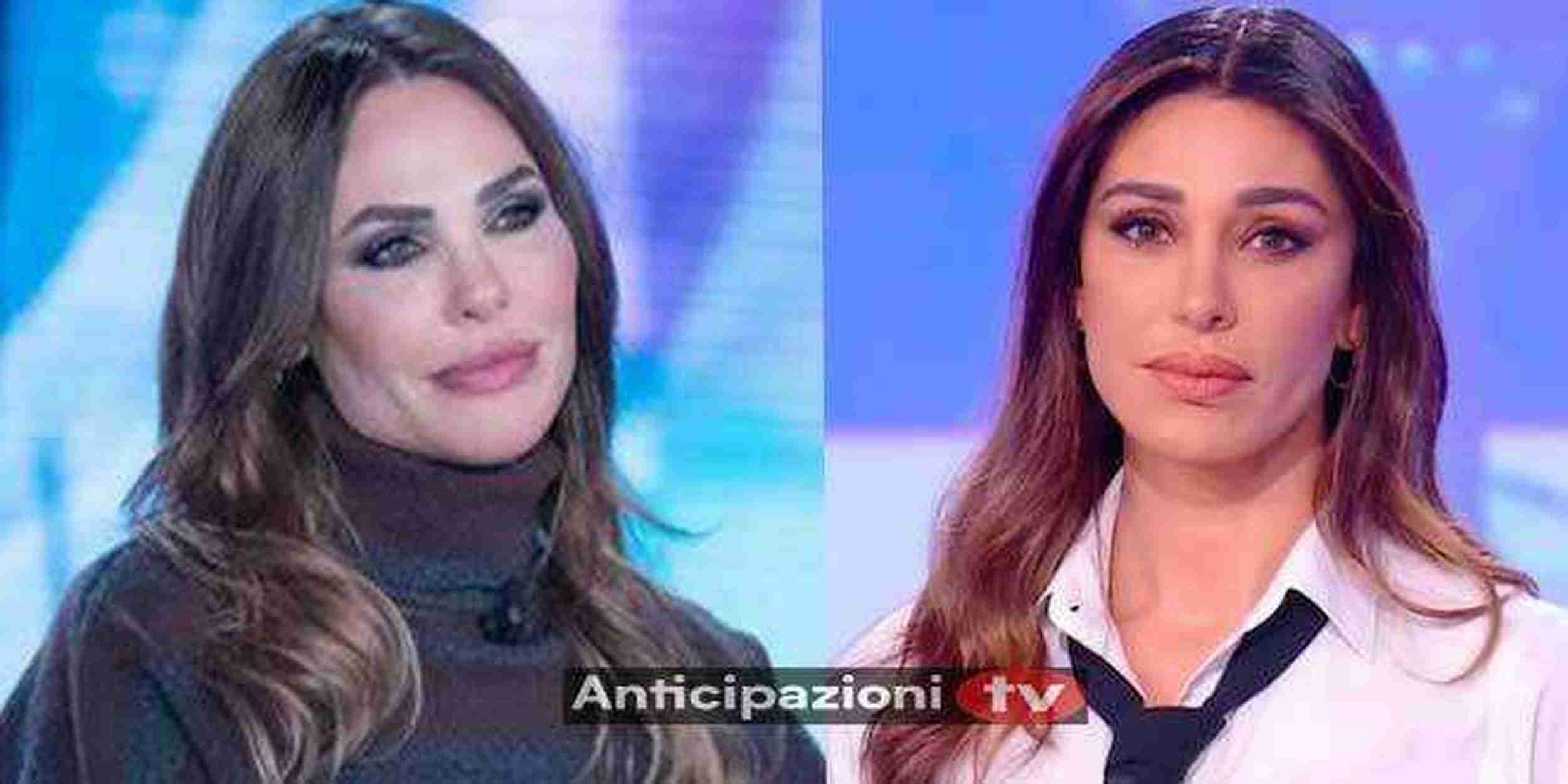 Belen Rodriguez come Ilary Blasi, anche lei farà uscire un docufilm sui tradimenti?