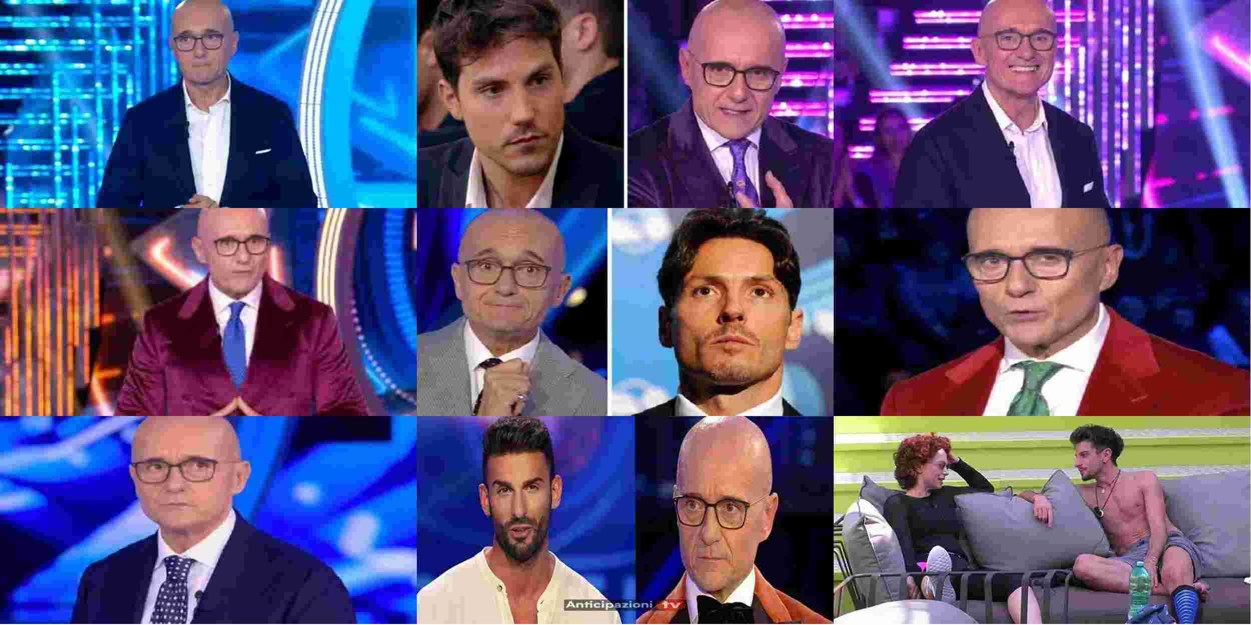 GF 2023, televoto pilotato per salvare Mirko Brunetti? La rabbia del pubblico