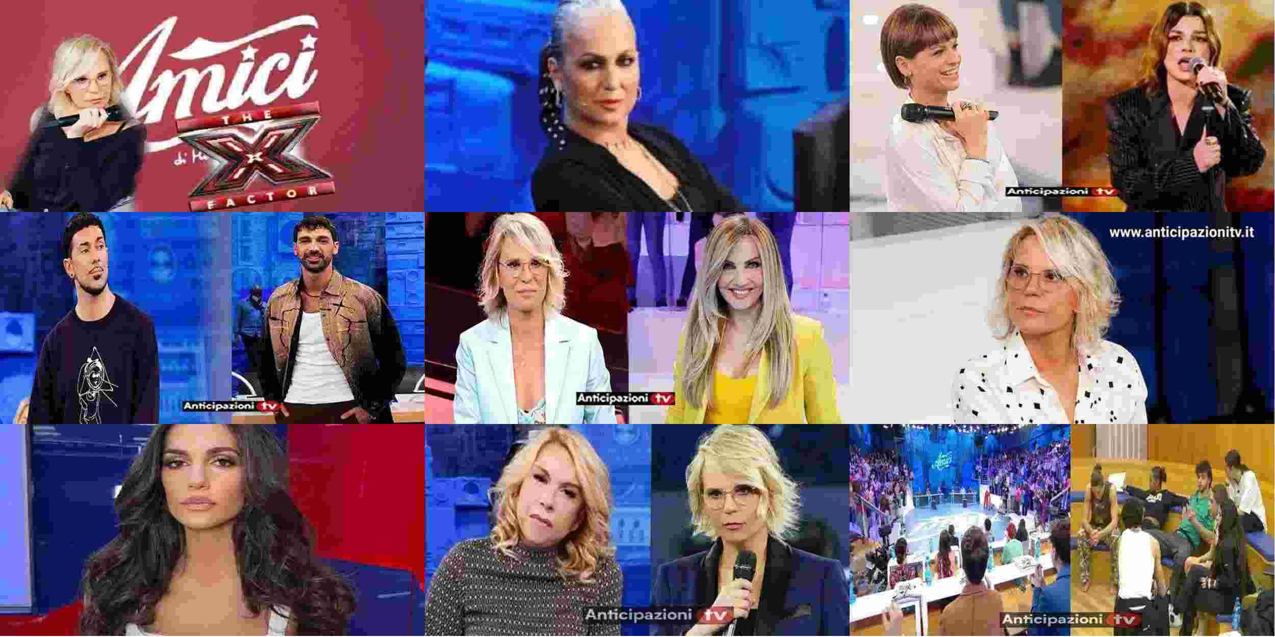 Amici 23, eliminata di X Factor entra nel programma? La decisione dei docenti