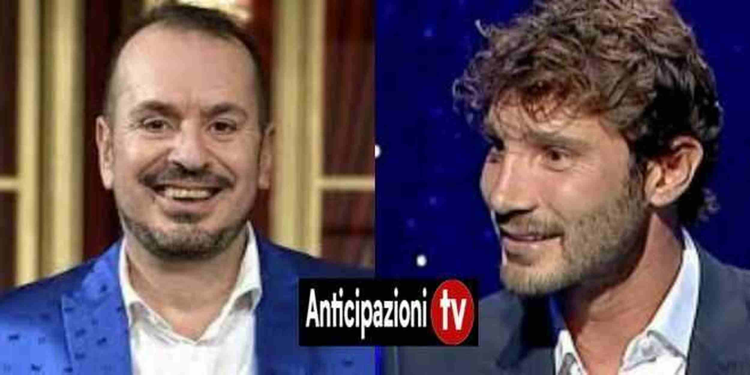 Fabio Canino lancia una frecciatina a Stefano De Martino che scuote il pubblico di Ballando con le Stelle