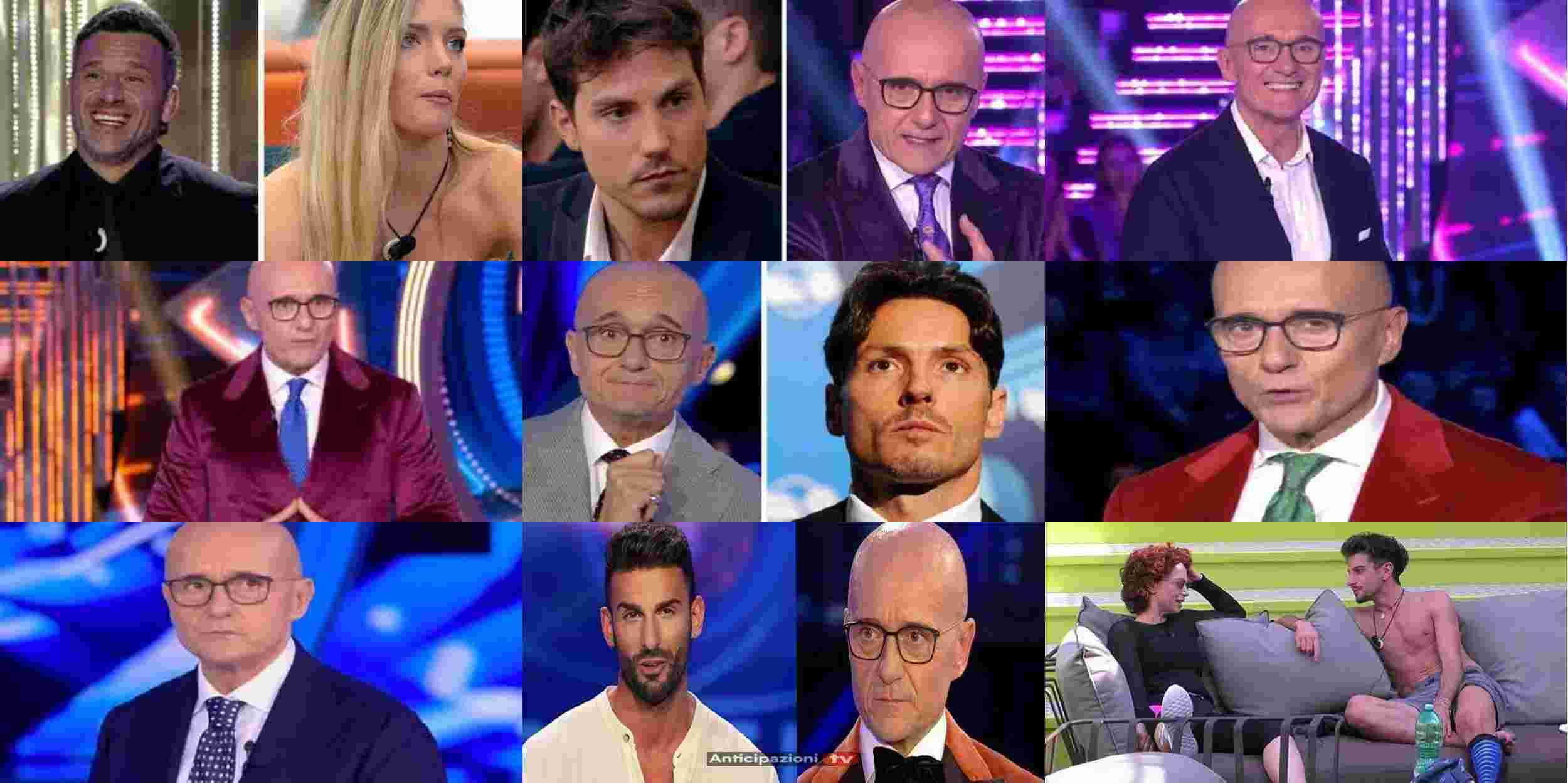 Gf, Marco Maddaloni riferendosi ad Anita: “E’ raccomandata, sa qualcosa che non sappiamo”.