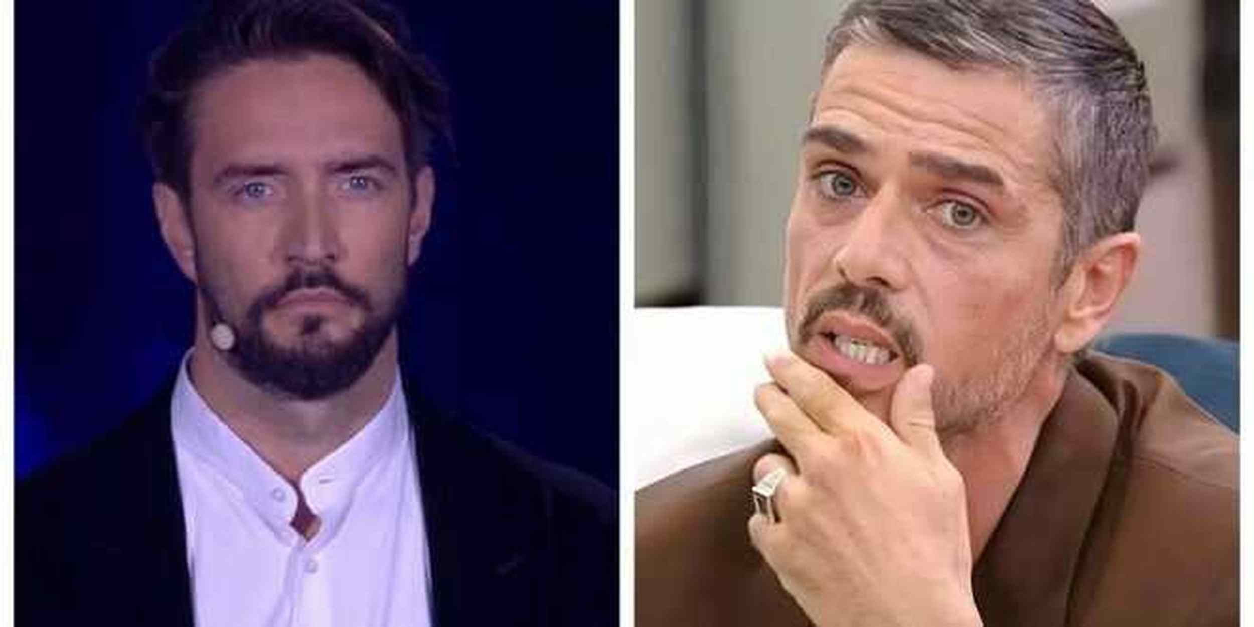 GF Vip, Alex Belli duro nei confronti di Massimiliano Varrese: clamoroso ritorno nella casa?