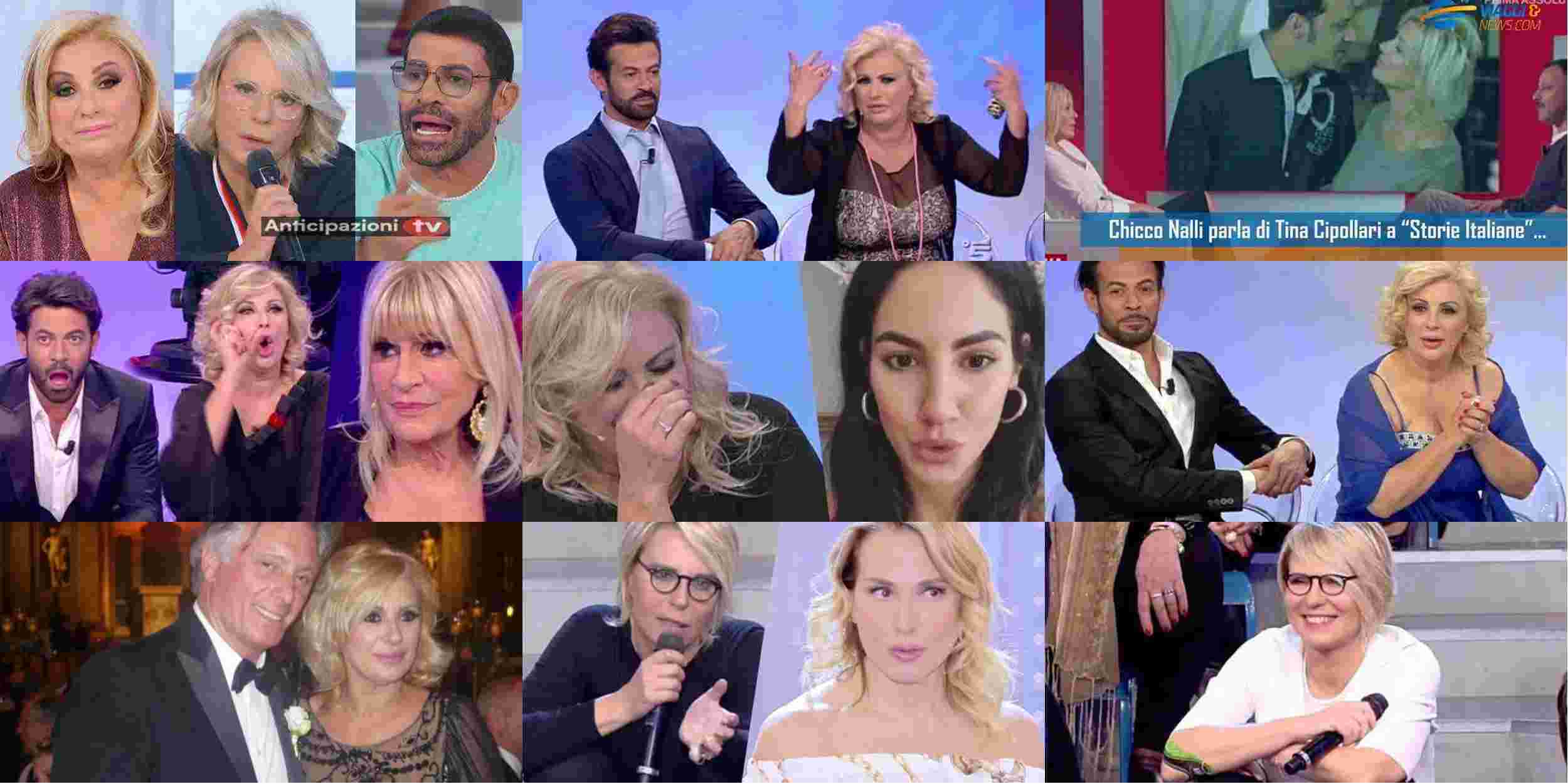 Uomini e Donne, Gianni e Tina non saranno più gli opinionisti: Maria ha altri piani per loro