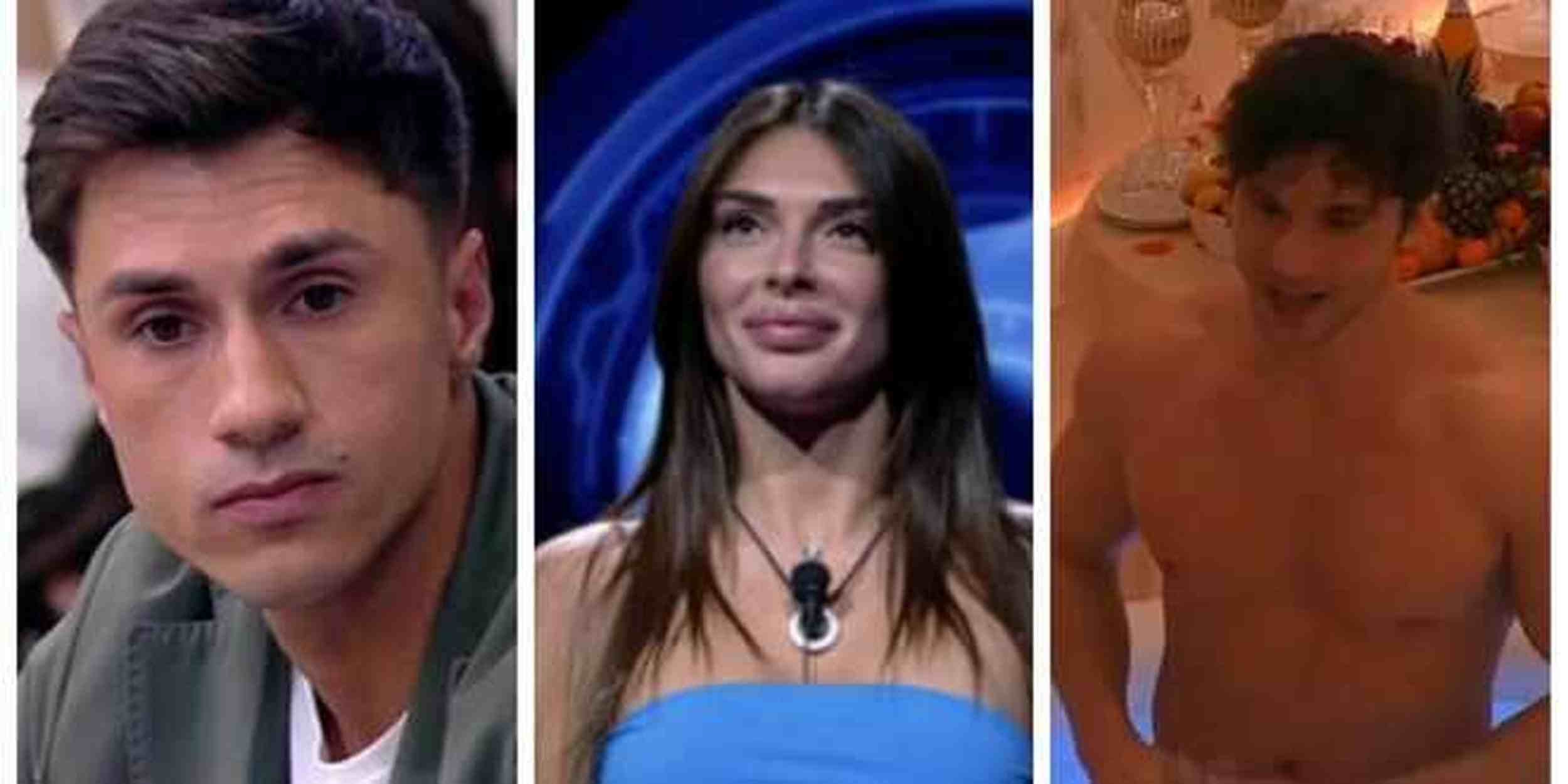 Grande Fratello 2023, il gesto di Federico Massaro provoca Mirko Brunetti: la forte reazione