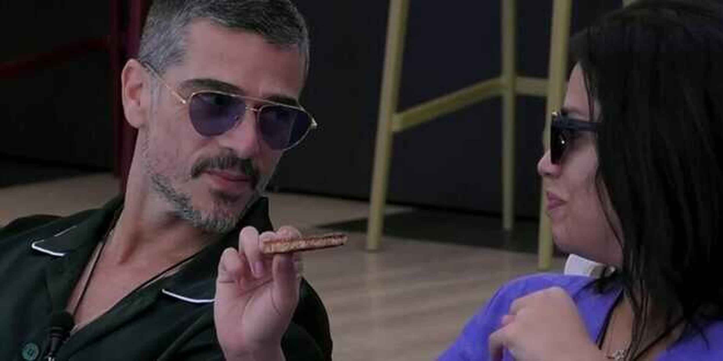 Grande Fratello 2023, Massimiliano Varrese geloso di Monia La Ferrera? Le sue parole