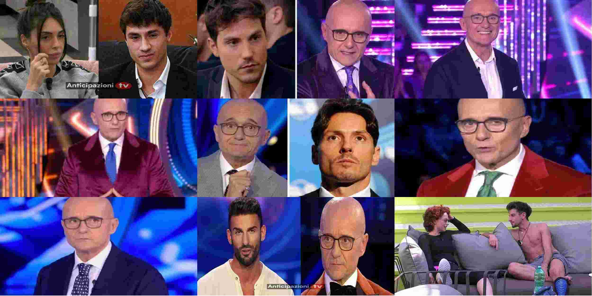 GF 2023, la madre di Greta Rossetti affonda Mirko Brunetti: “Mia figlia aveva scelto un altro”