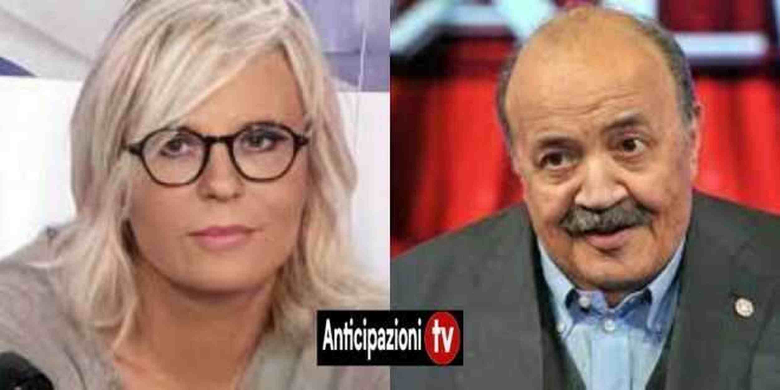 Maria De Filippi: svelato il dramma del primo Natale senza Maurizio Costanzo
