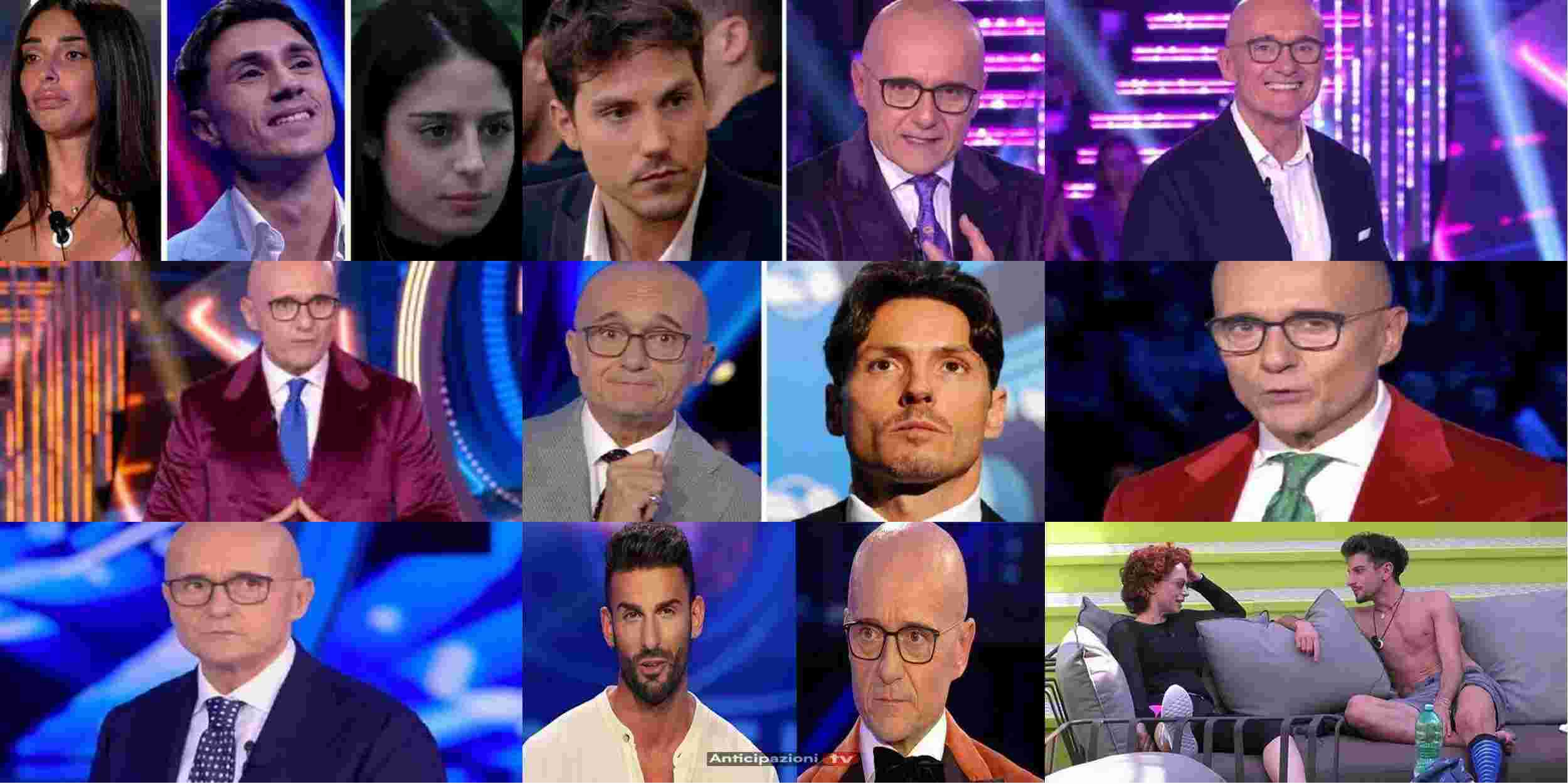 Grande Fratello 2023, Mirko Brunetti prende una decisione su Greta Rossetti e Perla Vatiero