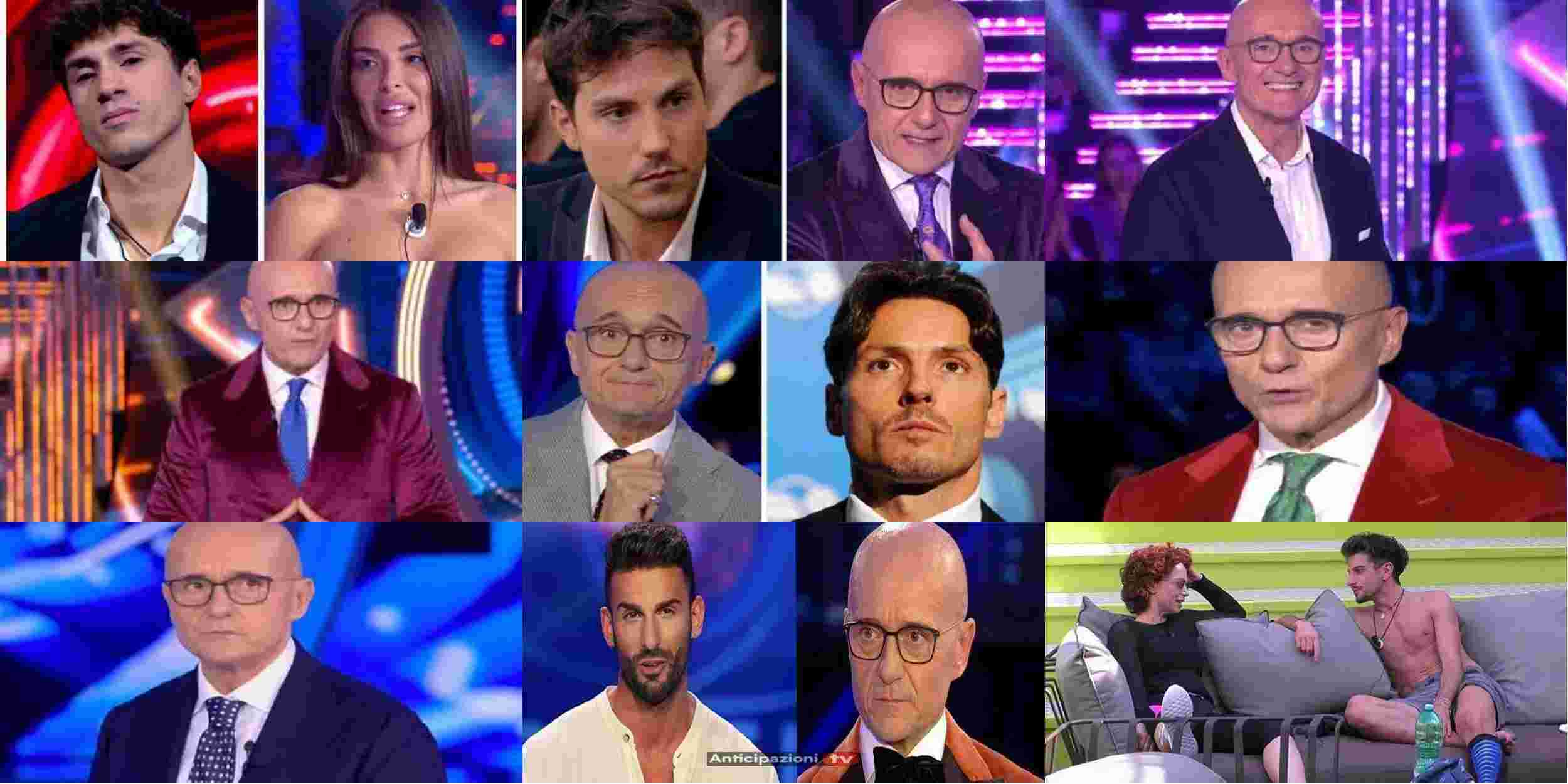 Grande Fratello 2023, Mirko Brunetti smentisce categoricamente Greta Rossetti