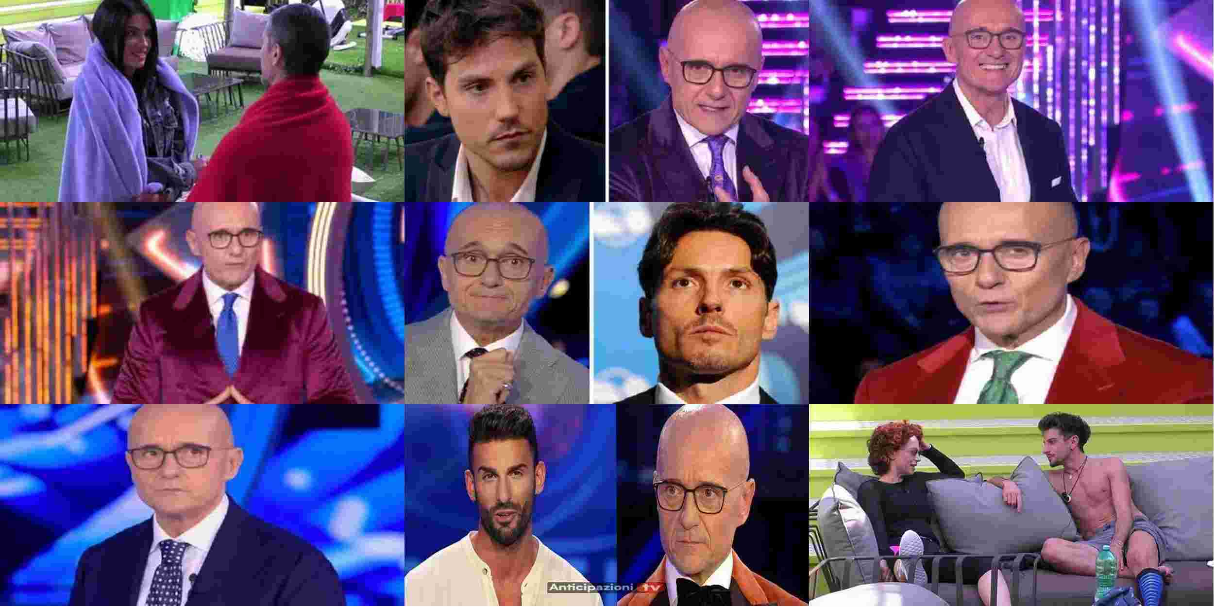 GF 2023, Monia La Ferrera accusa Massimiliano Varrese di essere sparito: la sua reazione