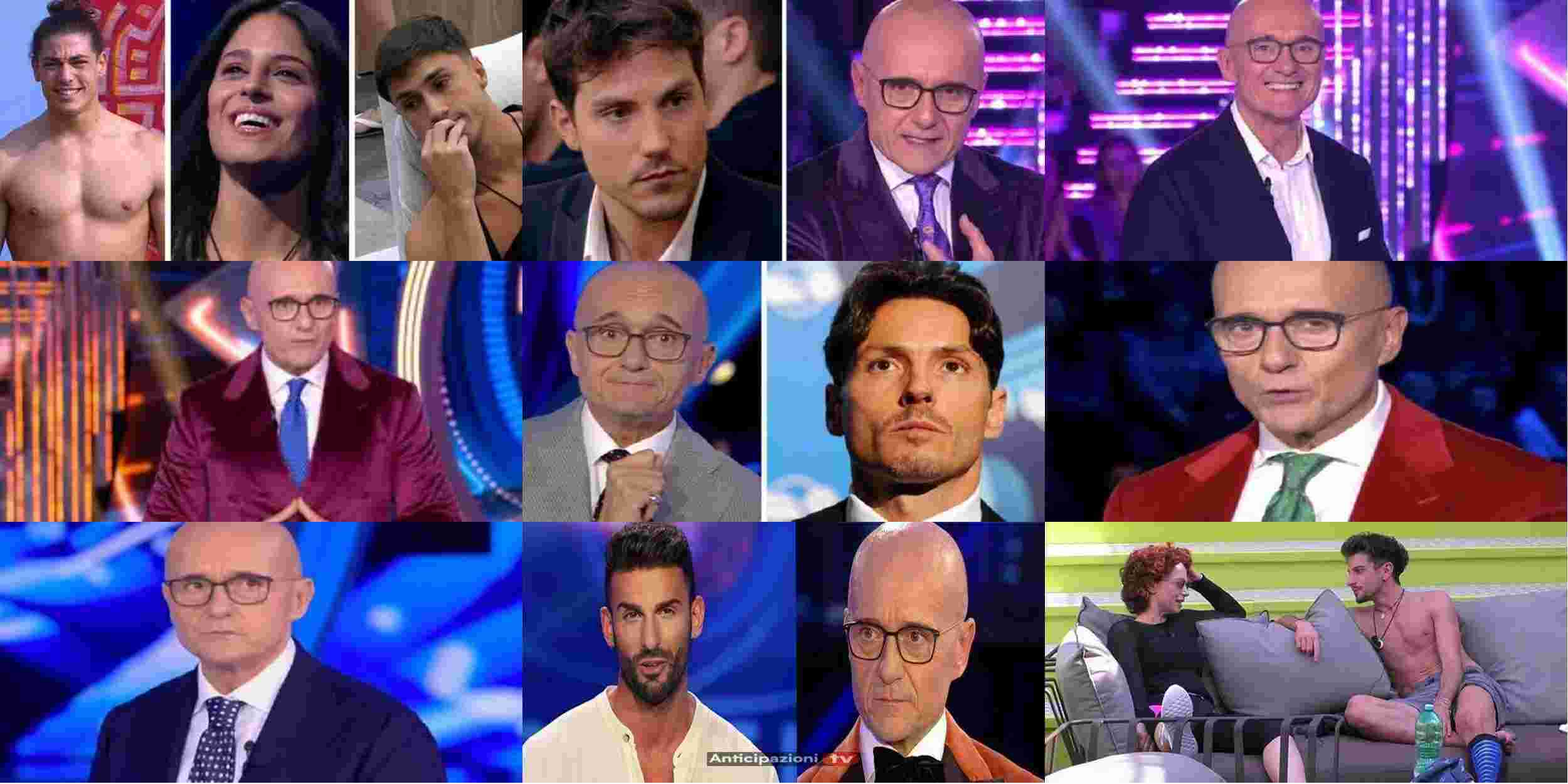 Grande Fratello 2023, Perla Vatiero si esprime su Luca Vetrone: il paragone con Mirko Brunetti