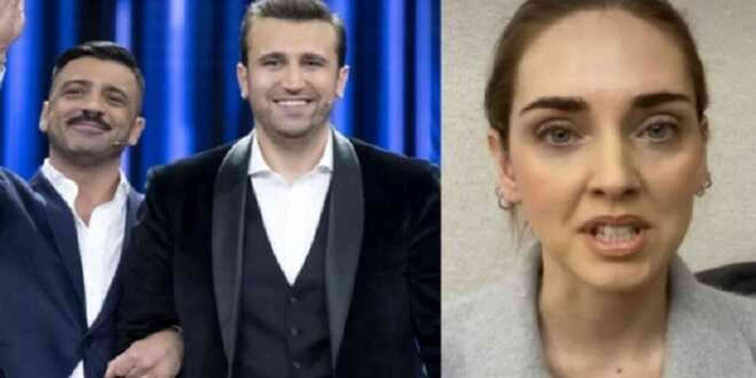 Pio e Amedeo, aspra critica a Chiara Ferragni: “È il simbolo di un degrado culturale”