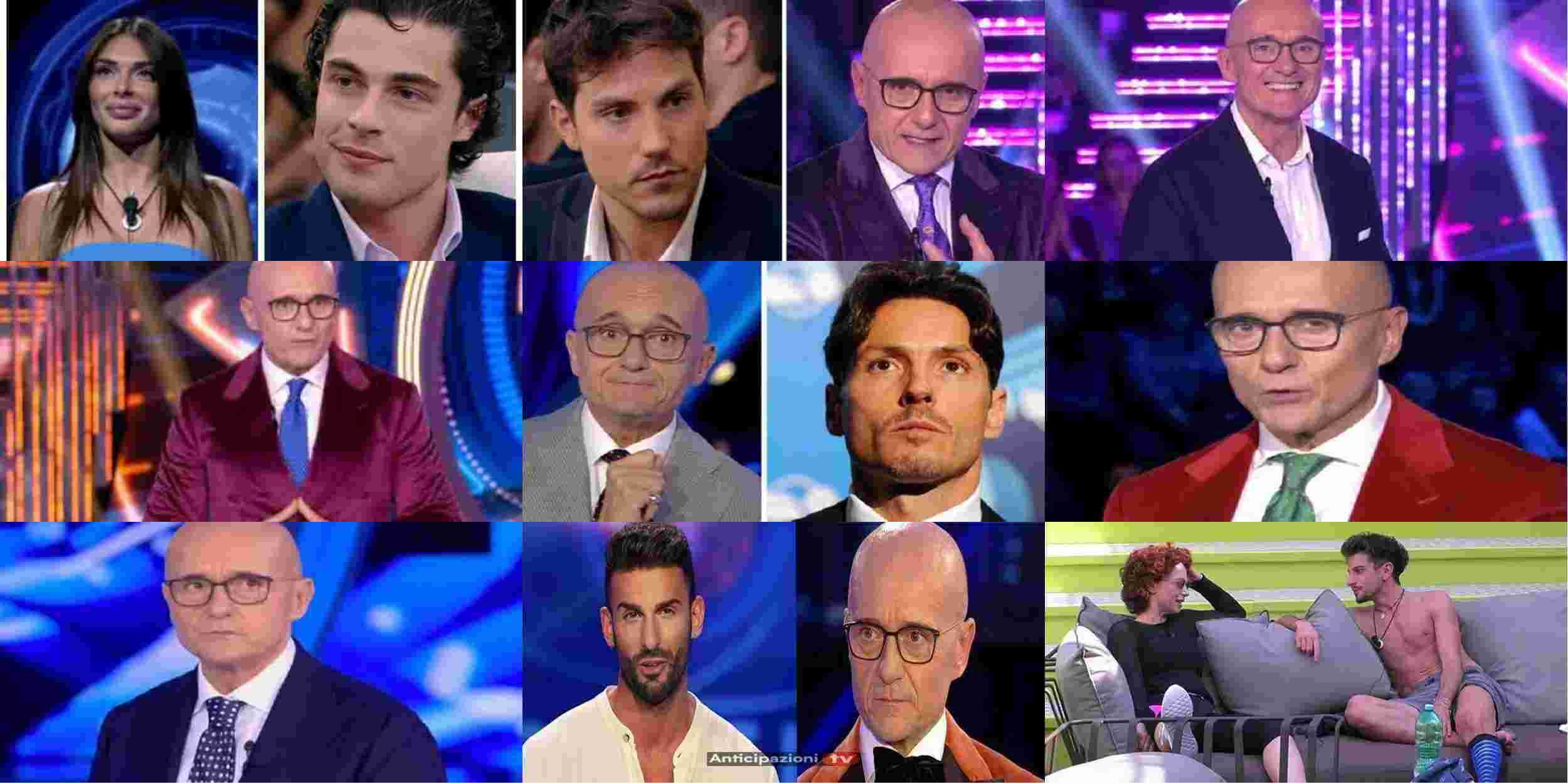 GF 2023, scatta il bacio tra Greta Rossetti e Vittorio Menozzi? Ecco cosa hanno inquadrato le telecamere