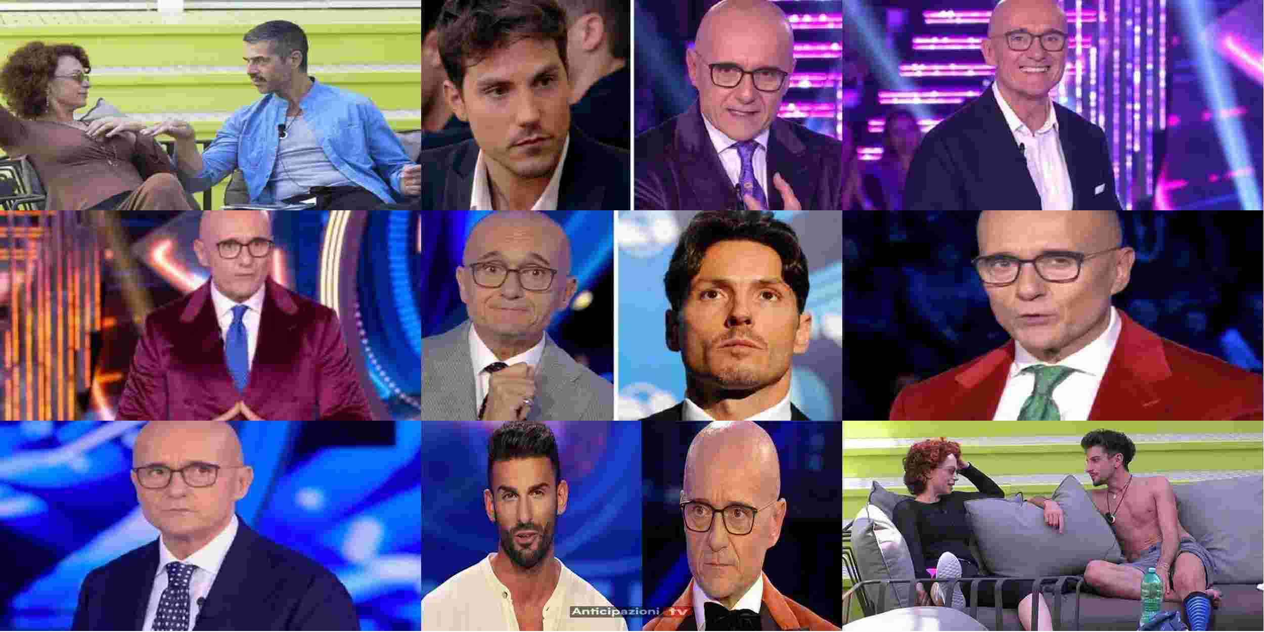Grande Fratello 2023, Signorini perde i suoi pezzi migliori: presto ci saranno due ritiri