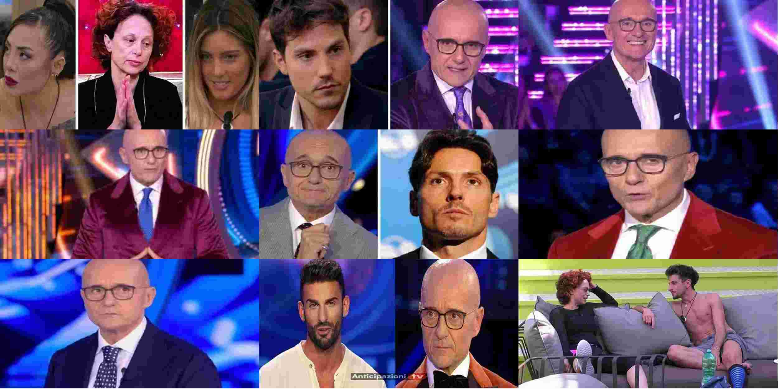 GF 2023, Rosy Chin e Anita Olivieri accusano Beatrice Luzzi di essere alcolizzata