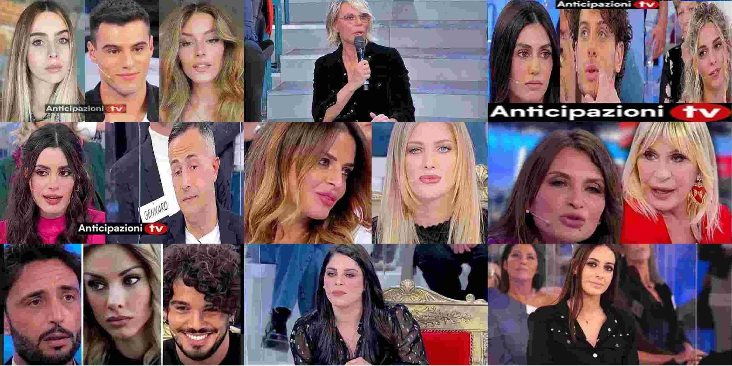 Anticipazioni Uomini e Donne la scelta di Cristian Forti: la data, le corteggiatrici e le previsioni