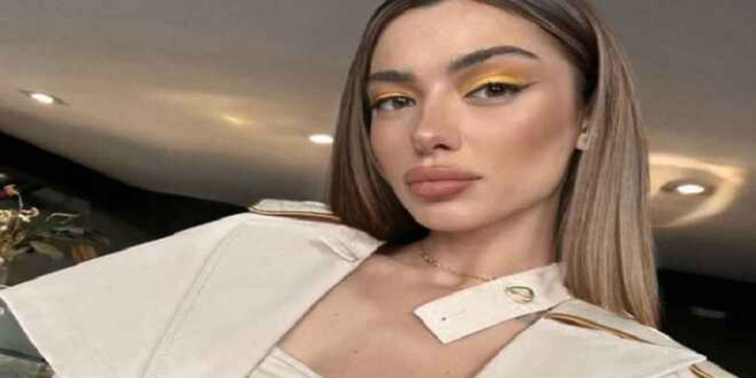 Soleil Sorge ha ritrovato l’amore? Gli esperti sono sicuri: “È un calciatore”
