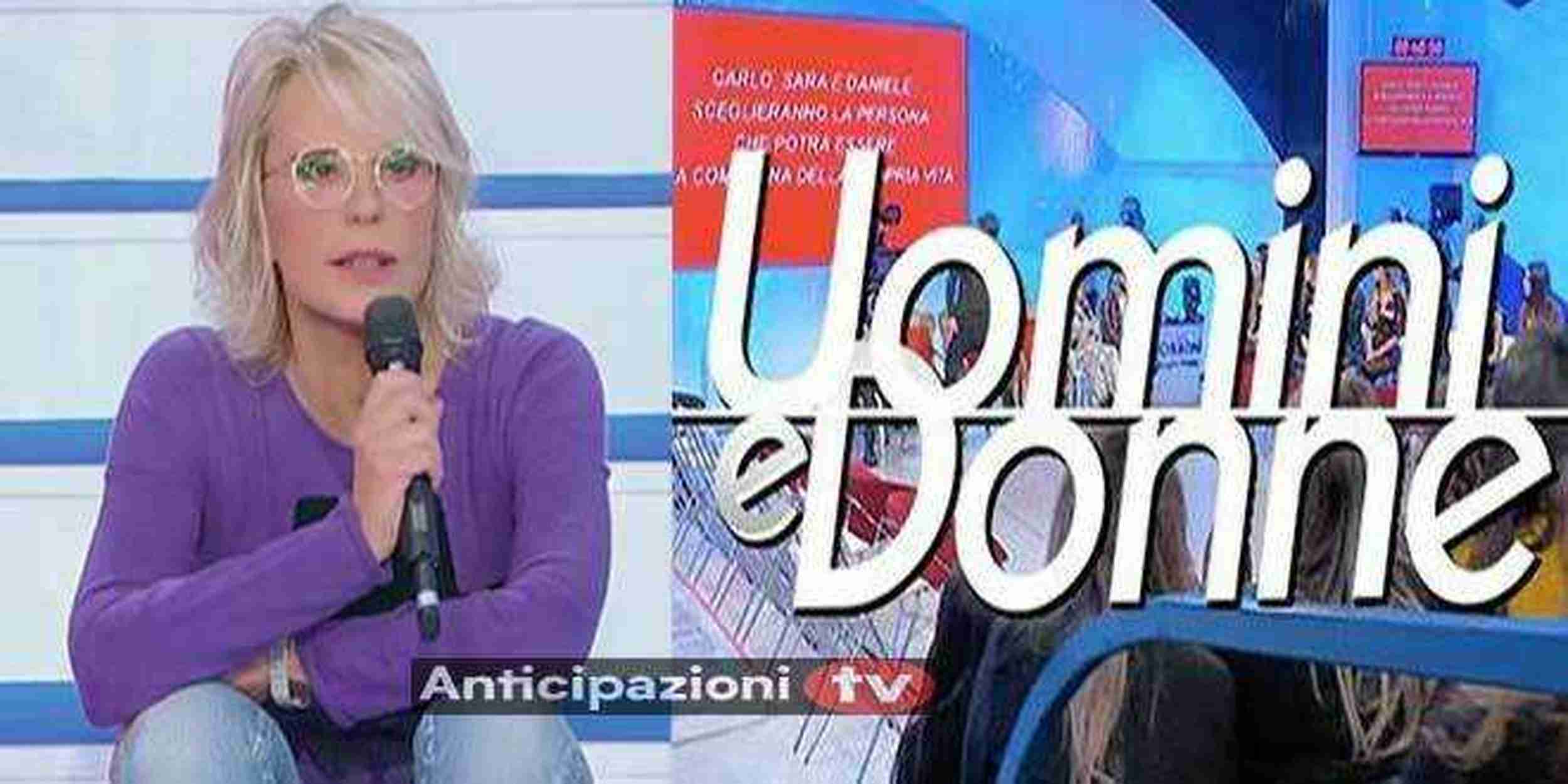Uomini e Donne perde Roberta Di Padua: ecco perché