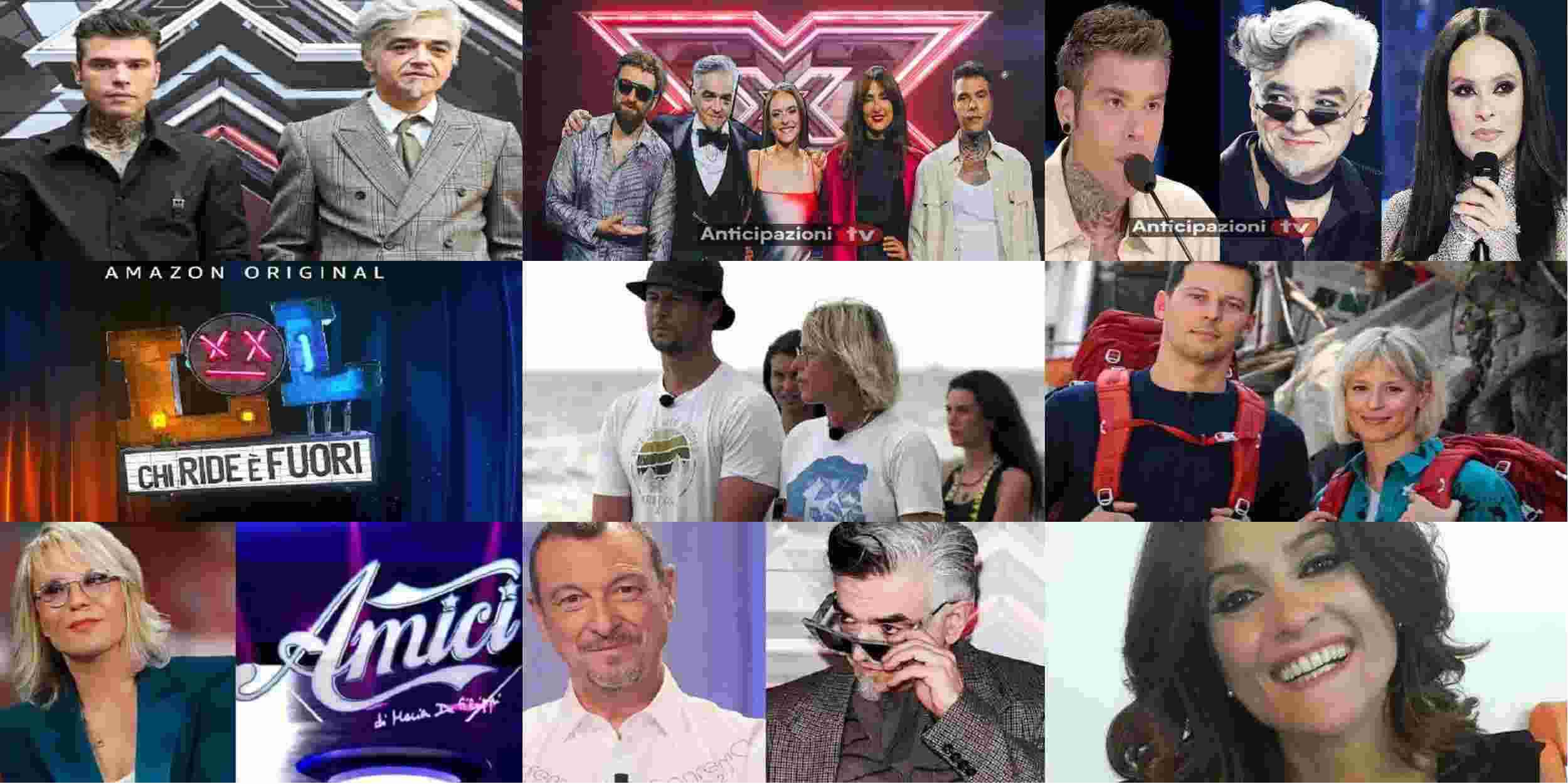 X Factor 2023, Fedez umilia Morgan in diretta: “Non ho mai dovuto leccare i piedi”