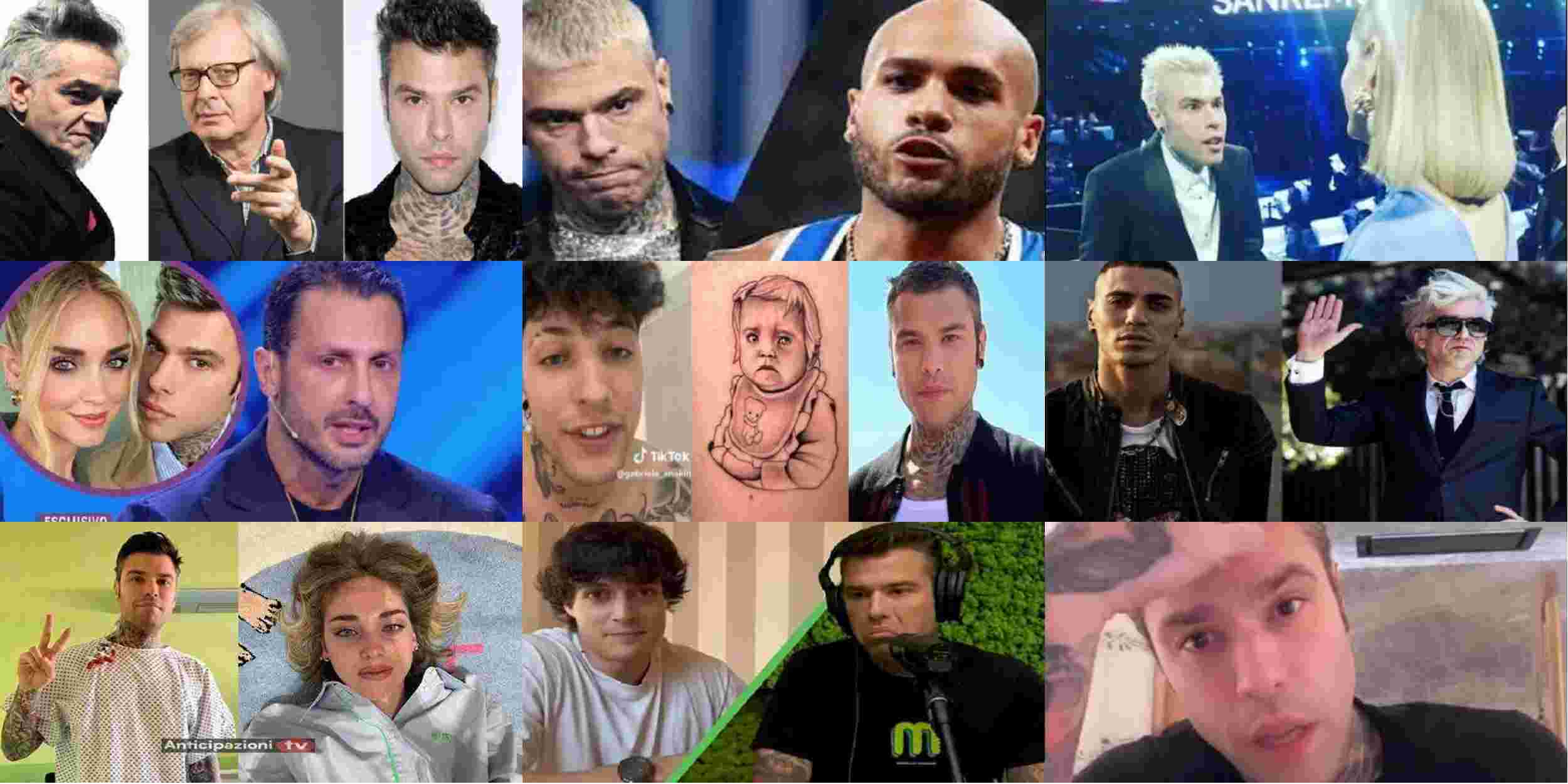 X Factor 2023, Vittorio Sgarbi risponde a Fedez: “Morgan non ne ha bisogno”