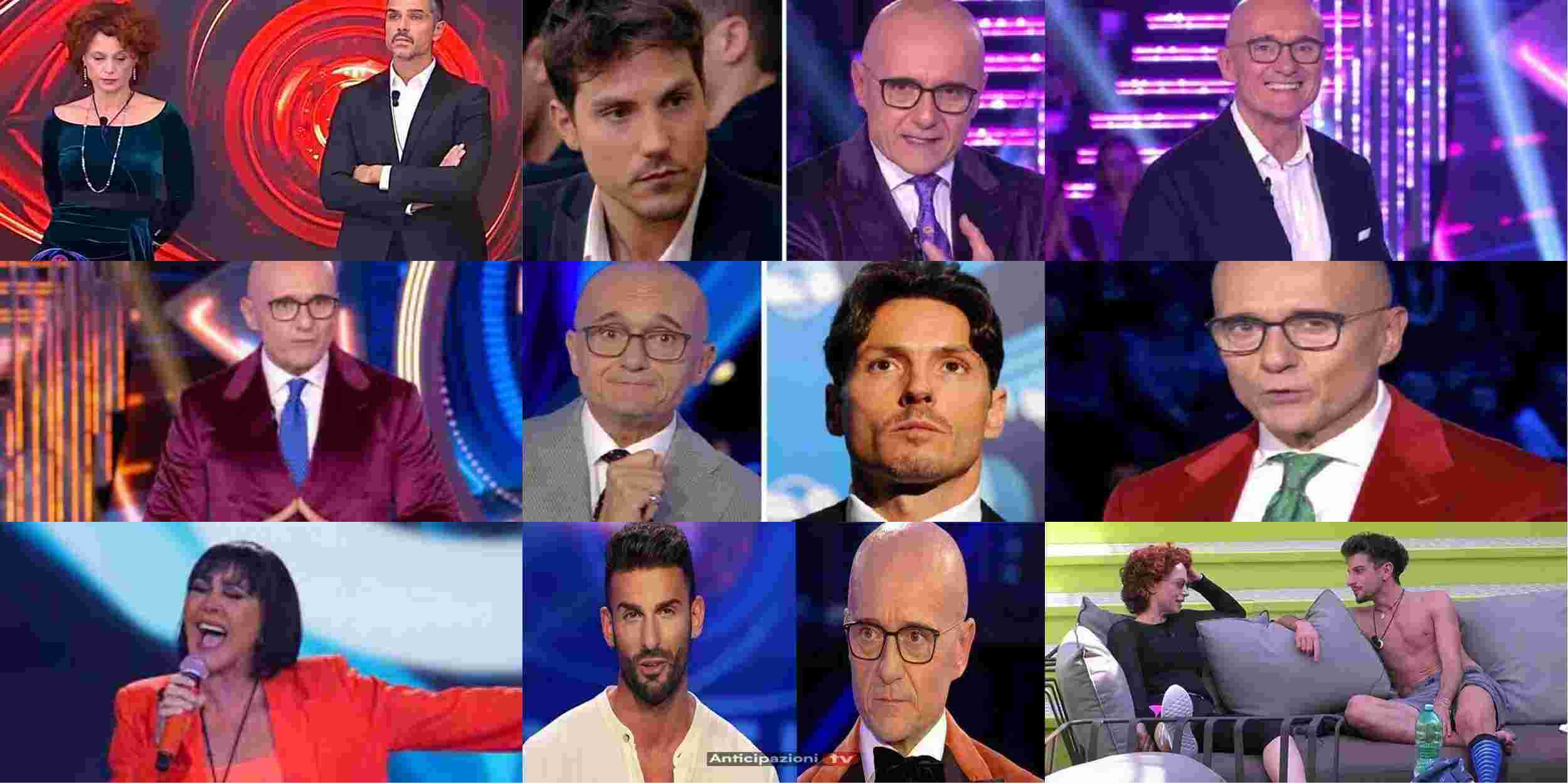 GF 2023, zero solidarietà femminile per Beatrice Luzzi: inquilini dalla parte di Varrese