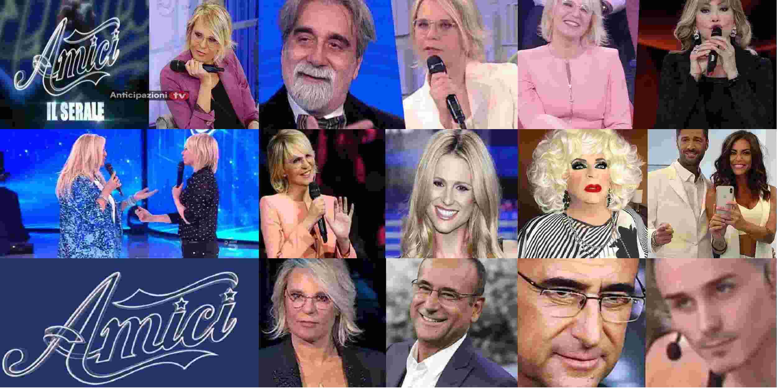 Amici 23, ecco quando inizia il Serale: dove seguirlo e i nomi dei nuovi giudici