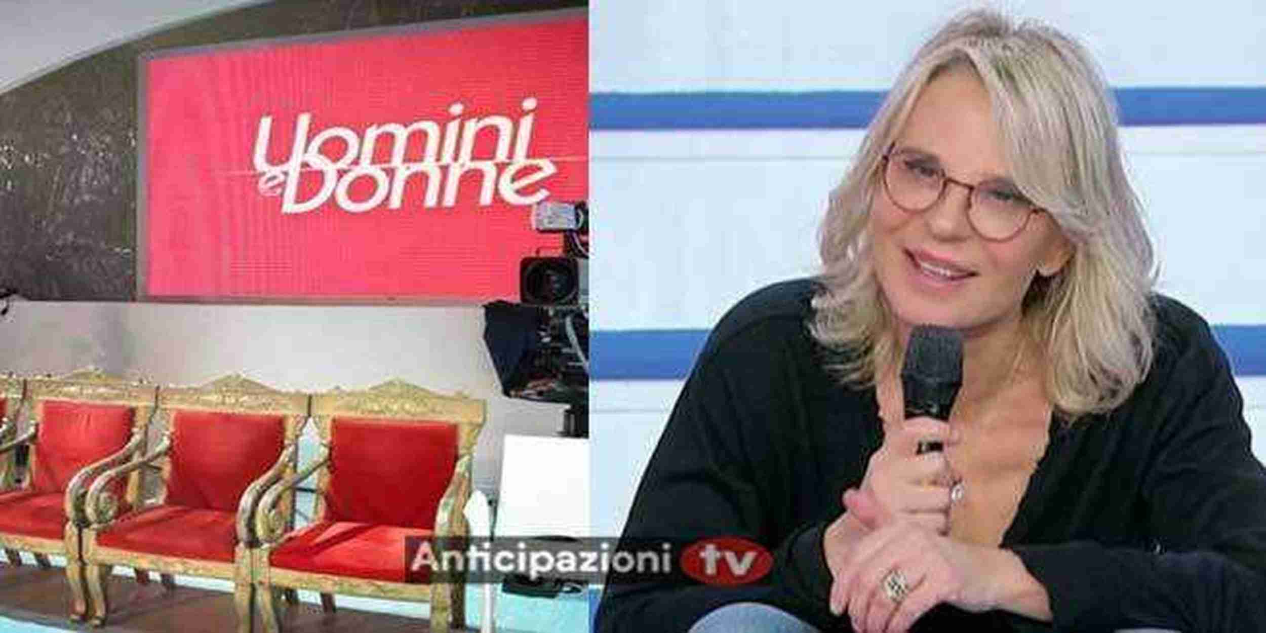 Anticipazioni Uomini e Donne, registrazione lunedì 15 gennaio 2024