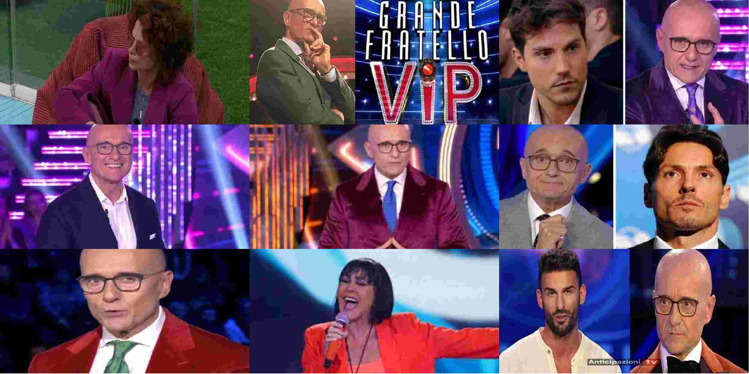 Beatrice Luzzi si sente male in tugurio: il GF stacca l’audio e cambia inquadratura!