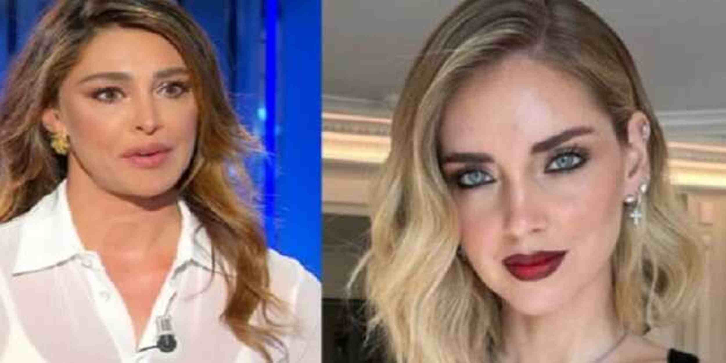 Belen Rodriguez commenta lo scandalo che ha investito Chiara Ferragni e svela la verità sul loro rapporto