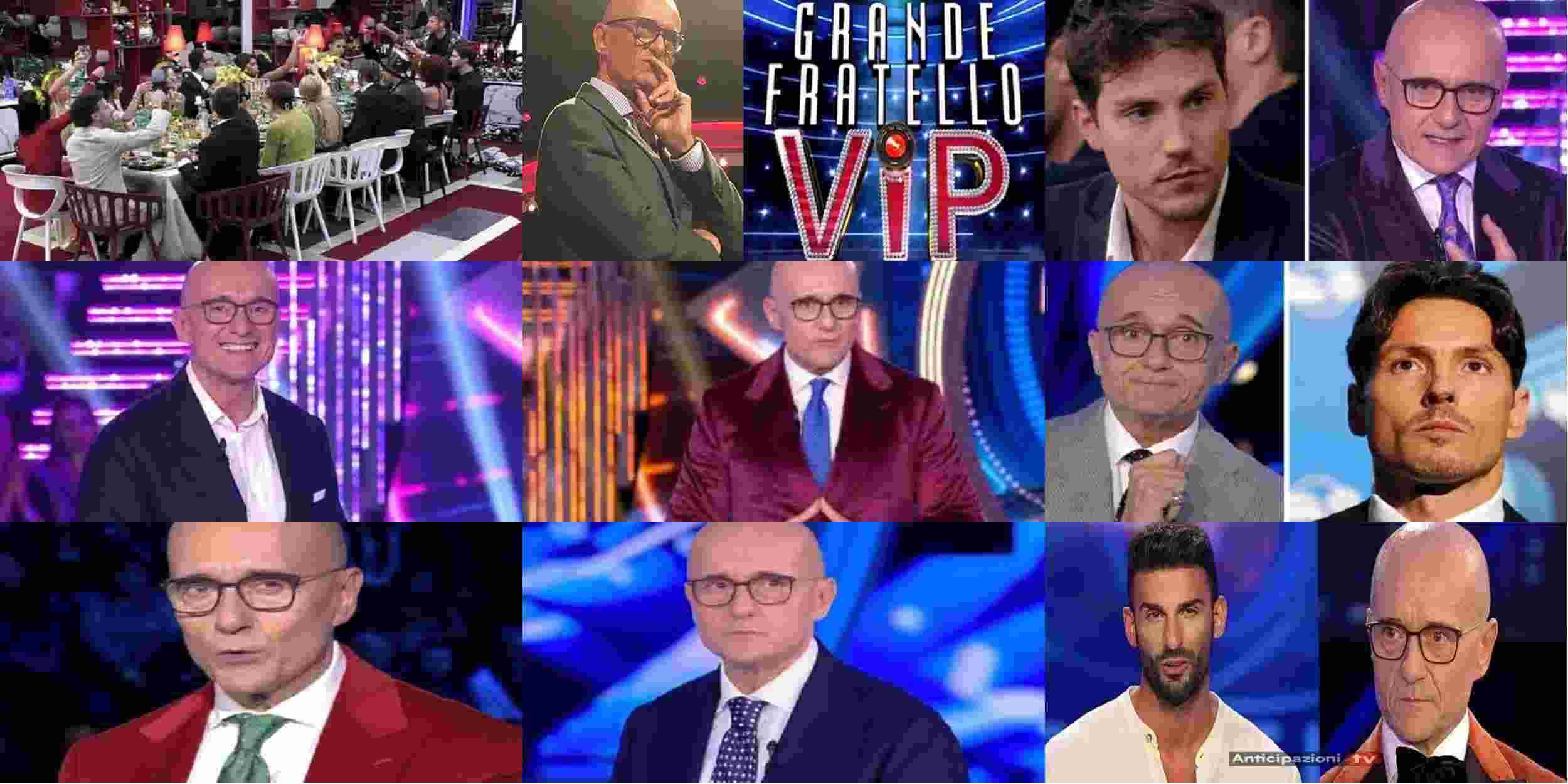 Capodanno da incubo per il Grande Fratello 2023, la regia costretta a censurare: c’entra il troppo alcool