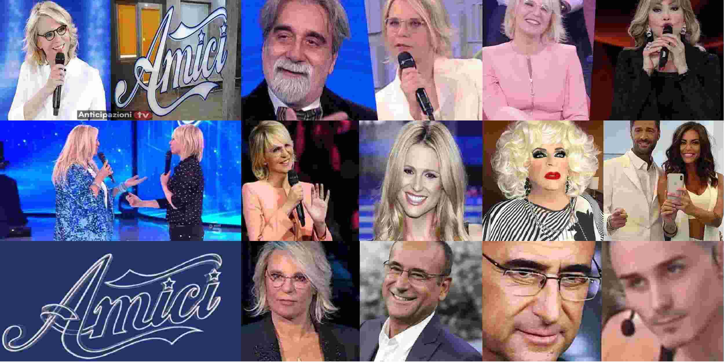 Amici 23 torna dopo la pausa natalizia: ecco quando andrà in onda il pomeridiano