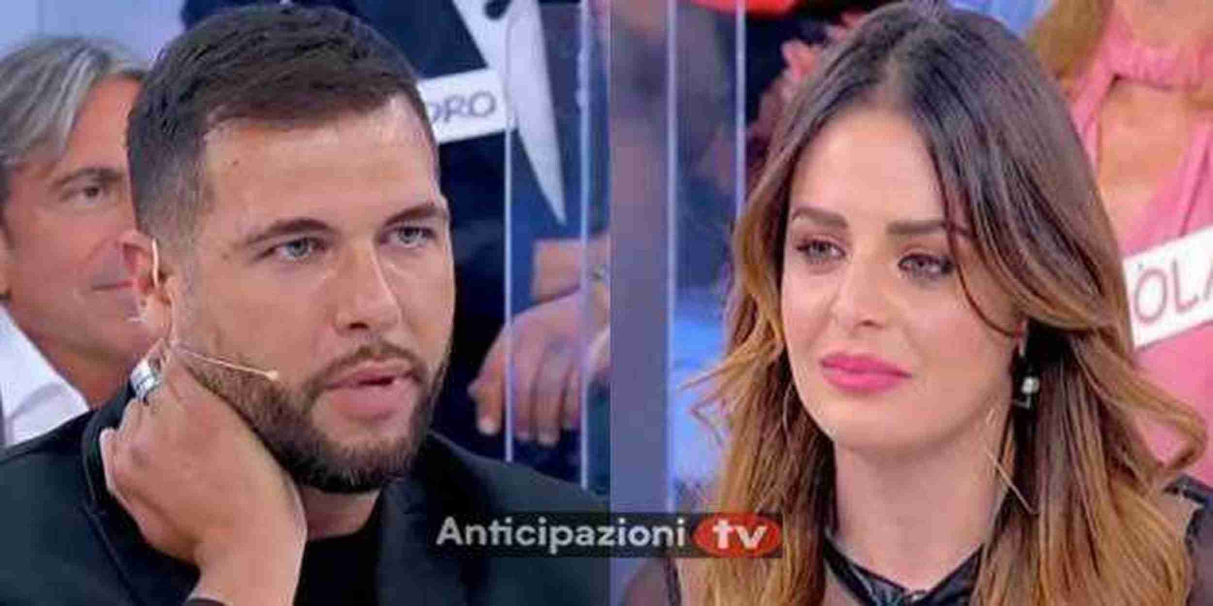 È di nuovo flirt tra Roberta Di Padua e Alessandro Vicinanza? Il dettaglio social non sfugge