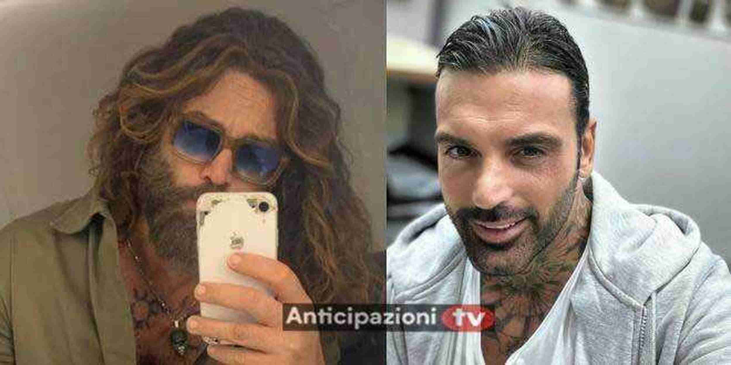 Ernesto Russo torna a parlare del trono di Ida Platano: cosa pensa degli altri due corteggiatori