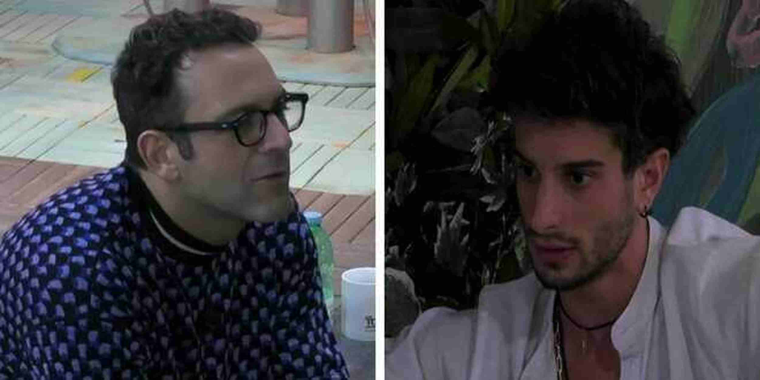 GF 2023, insulto omofobo di Giuseppe Garibaldi? Stefano Miele sente tutto e reagisce