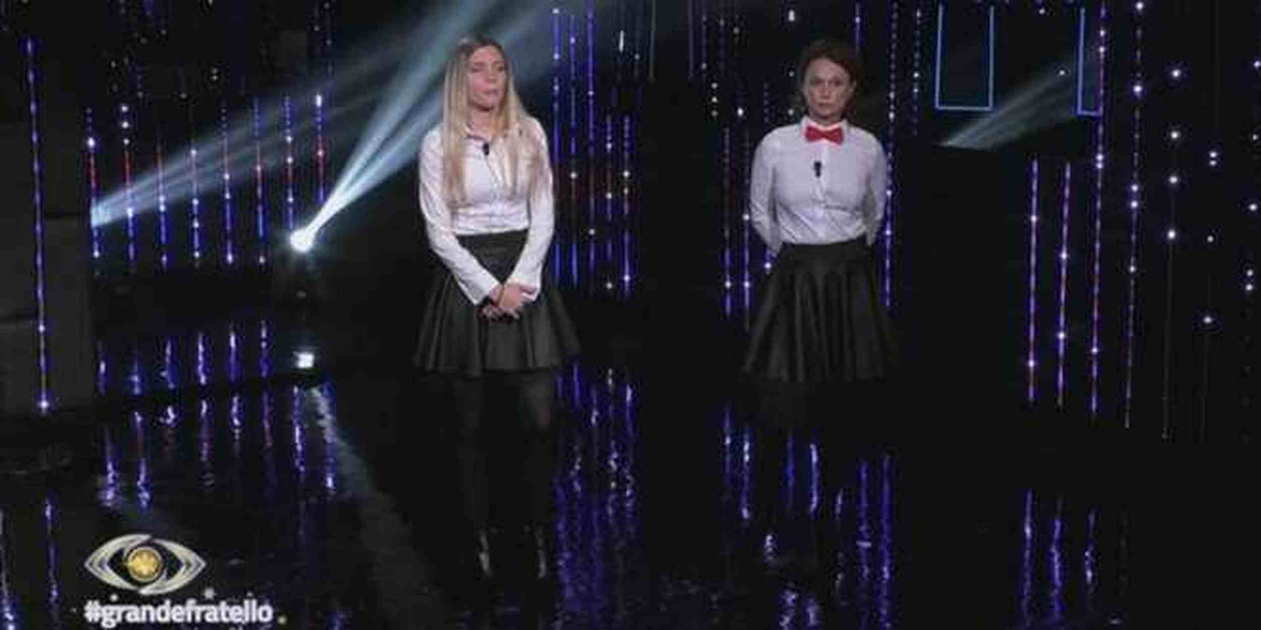 GF 2023, offese pesanti di Anita Olivieri a Beatrice Luzzi: Alfonso Signorini non interviene