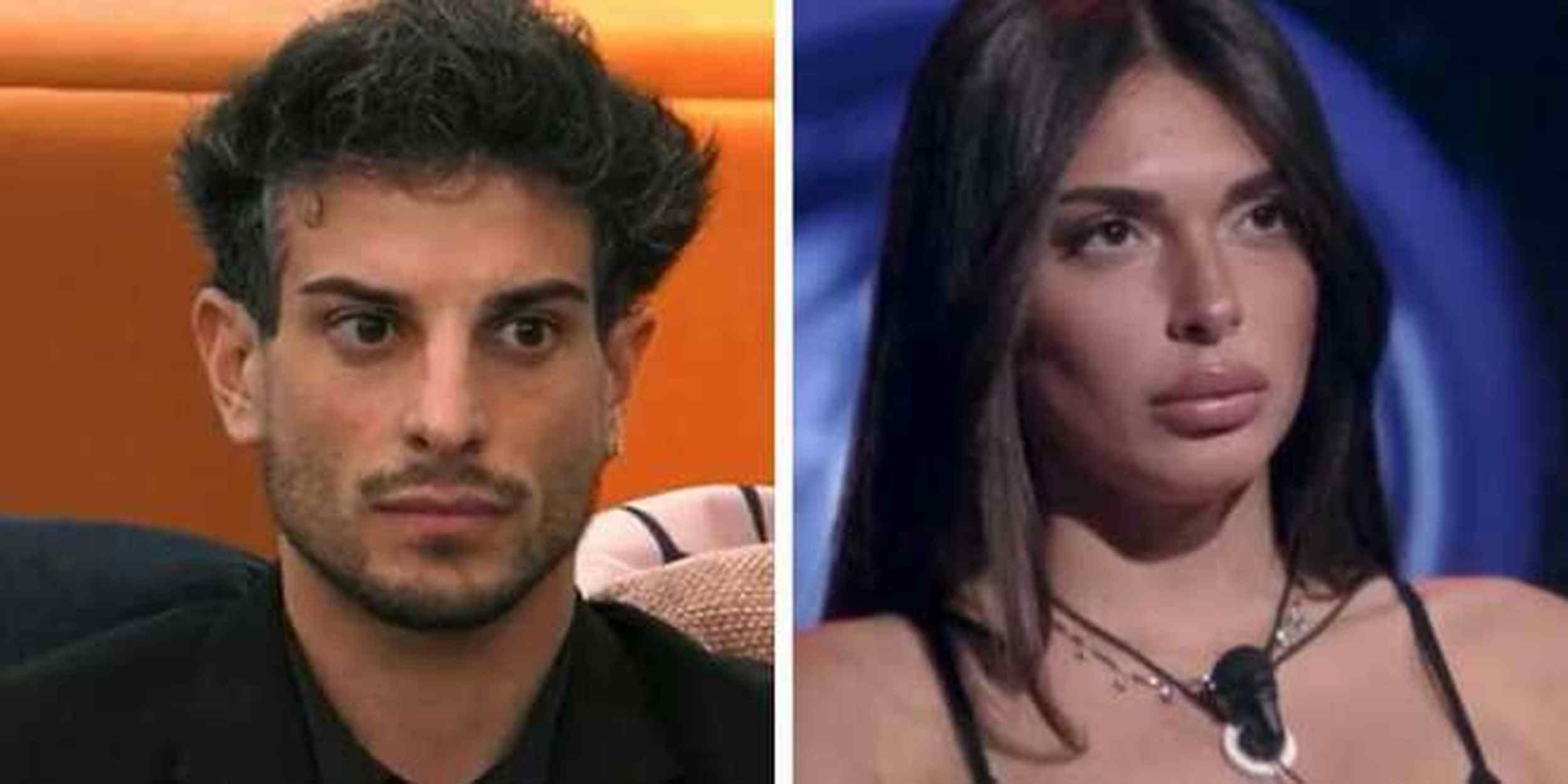 Grande Fratello 2023, Giuseppe Garibaldi fa una battuta intima a doppio senso: la reazione di Greta Rossetti spiazza