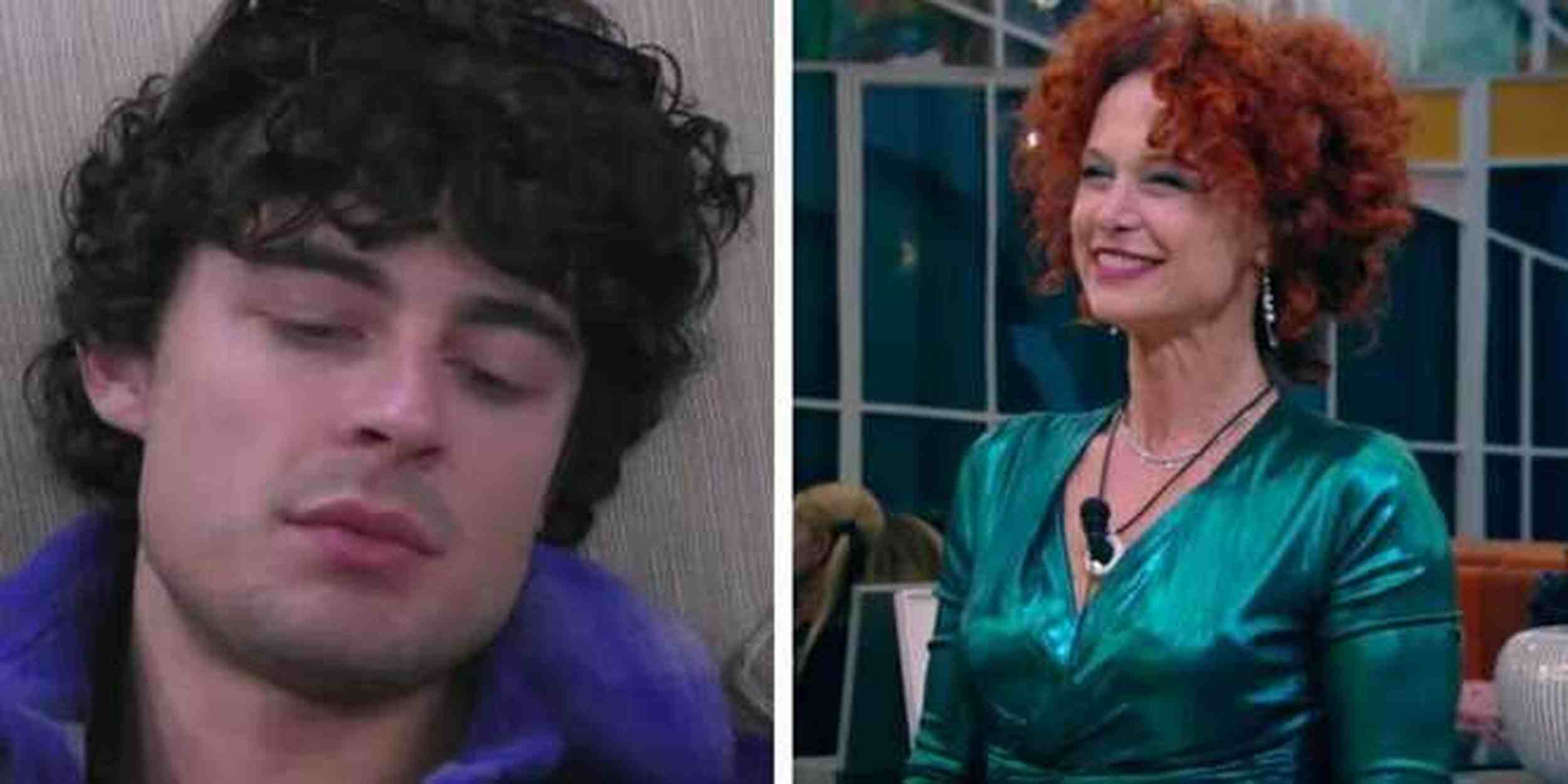 Grande Fratello 2023: Vittorio Menozzi si è preso una cotta per Beatrice Luzzi?