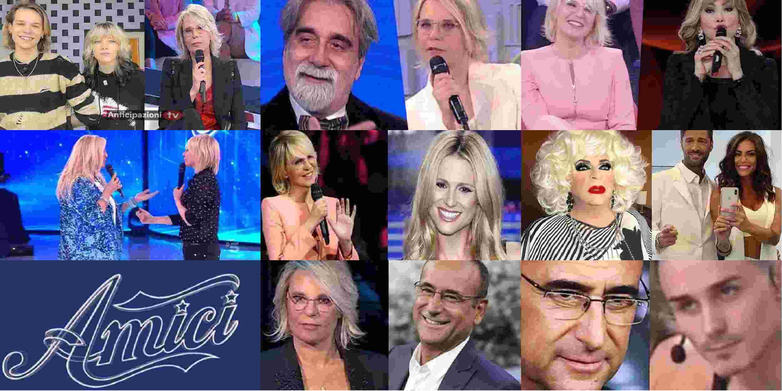 Amici 23, Maria De Filippi non si sbilancia sul ritiro di Mew e Matthew: ecco i probabili motivi