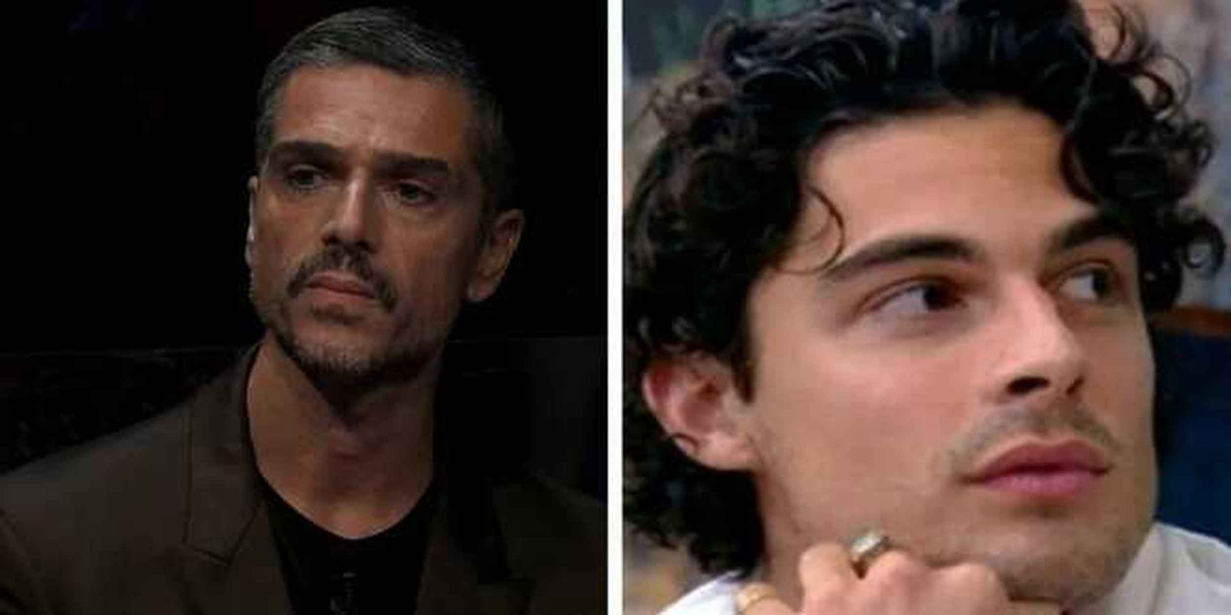 Massimiliano Varrese imbufalito con Vittorio Menozzi: scatta la censura