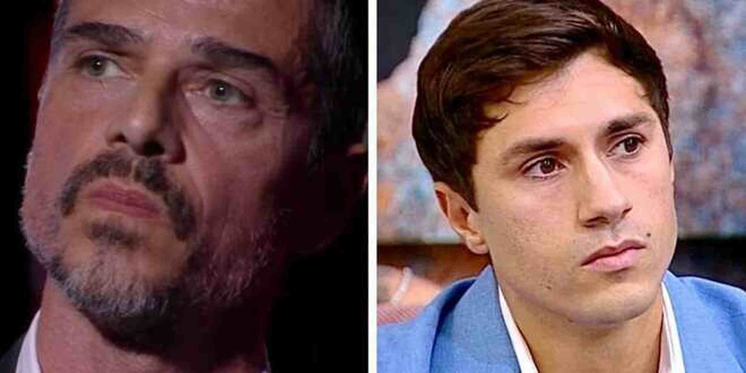 Mirko Brunetti asfalta Massimiliano: Varrese tuona durante il fuori onda