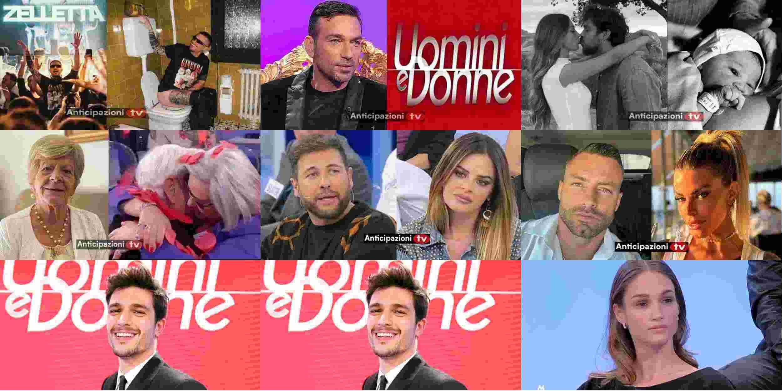 Uomini e Donne, il post di Andrea Zelletta fa scandalo sui social: utenti indignati