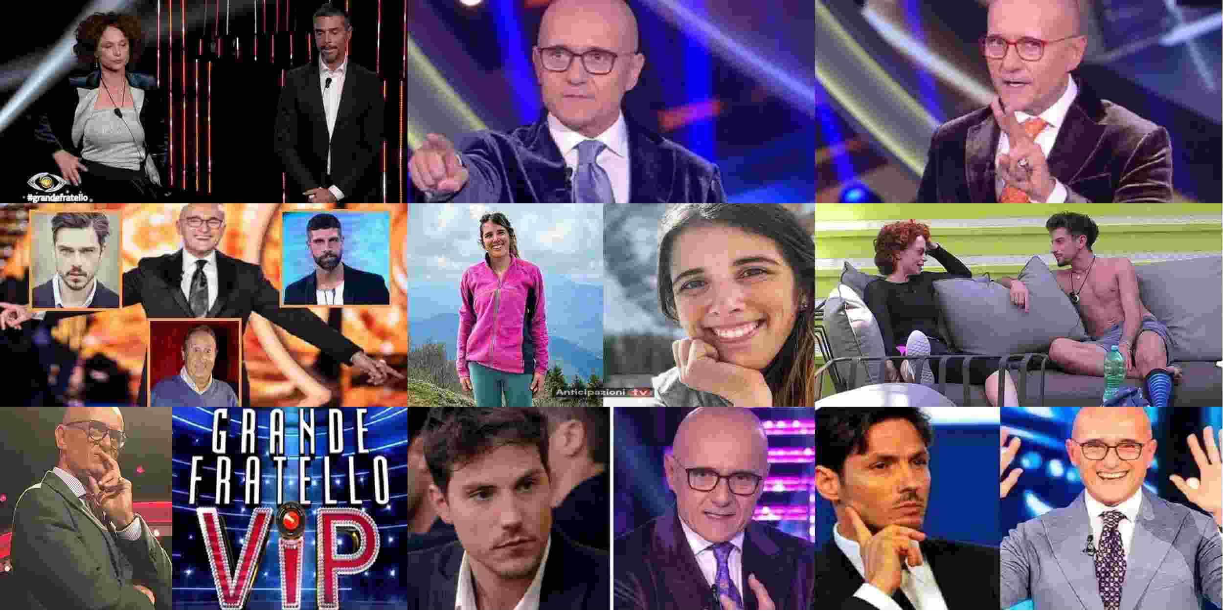 Provvedimento disciplinare per i concorrenti: Massimiliano Varrese incolpa Beatrice Luzzi